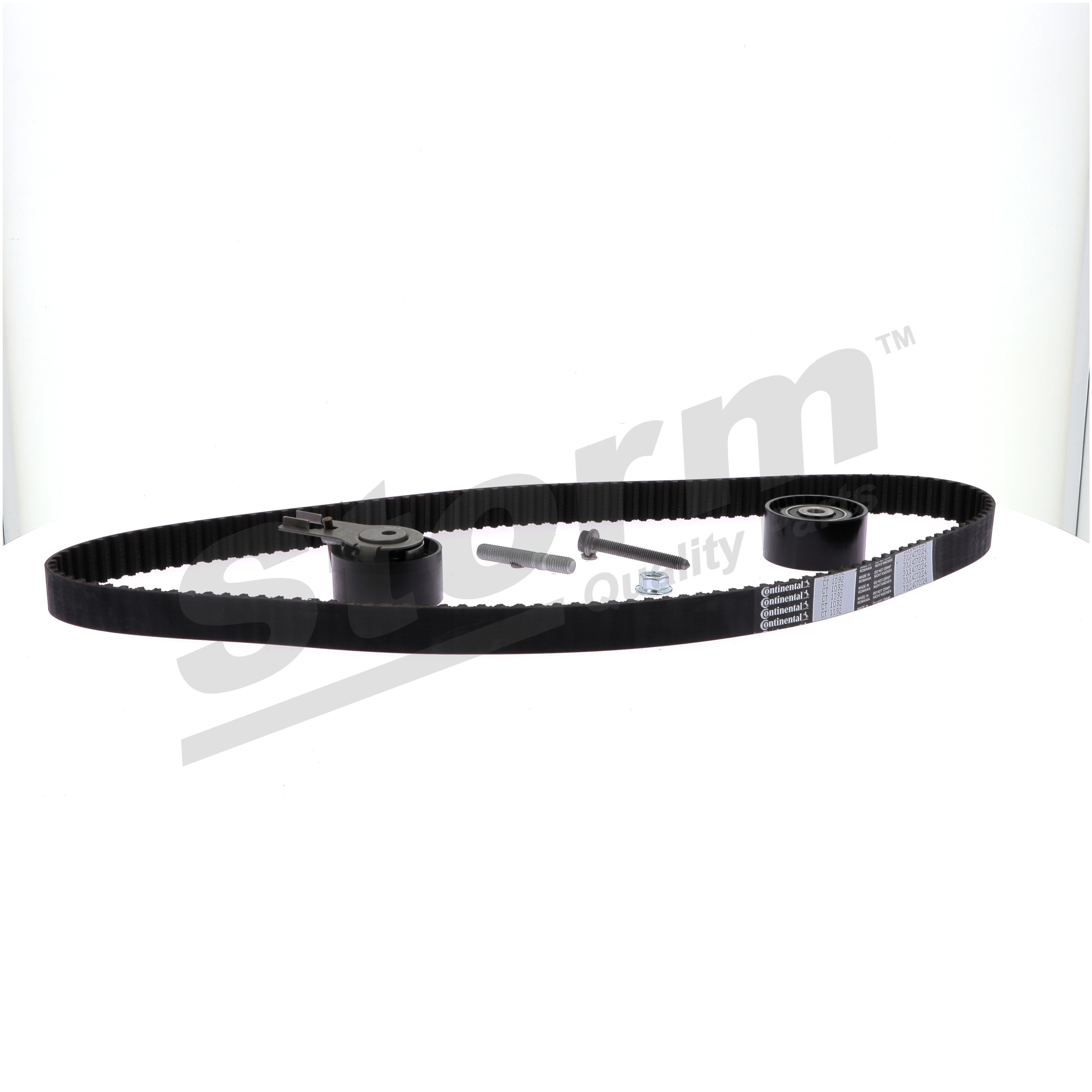 Jogo de correias dentadas 904487 STORM QUALITY PARTS 96 457 175 Bomba de água + kit de correia dentada 904487 STORM QUALITY PARTS 96457175 CITROËN