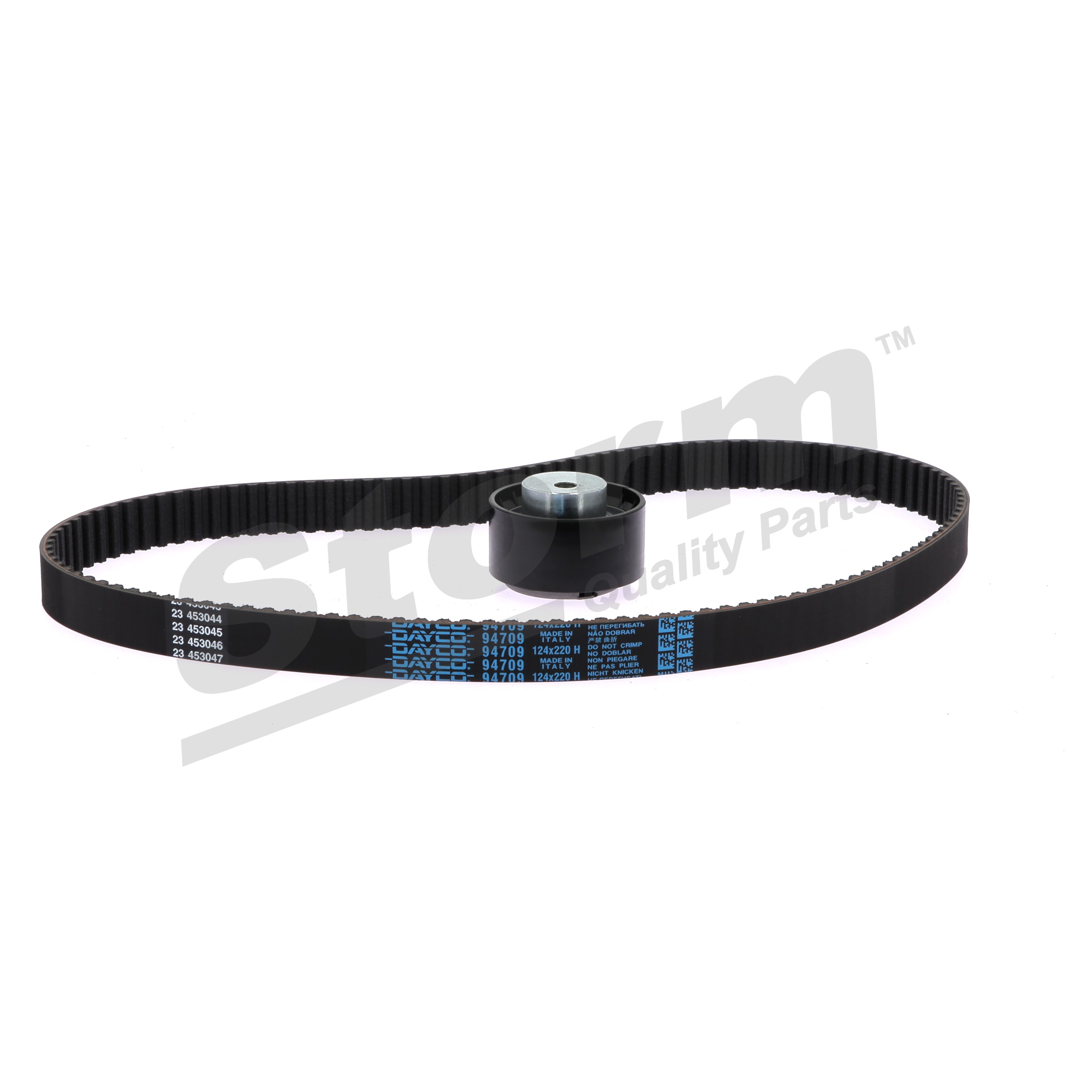 Zobsiksnas komplekts 904492 STORM QUALITY PARTS 04892694AB Ūdenssūknis + Zobsiksnas komplekts 904492 STORM QUALITY PARTS 04892694AB JEEP
