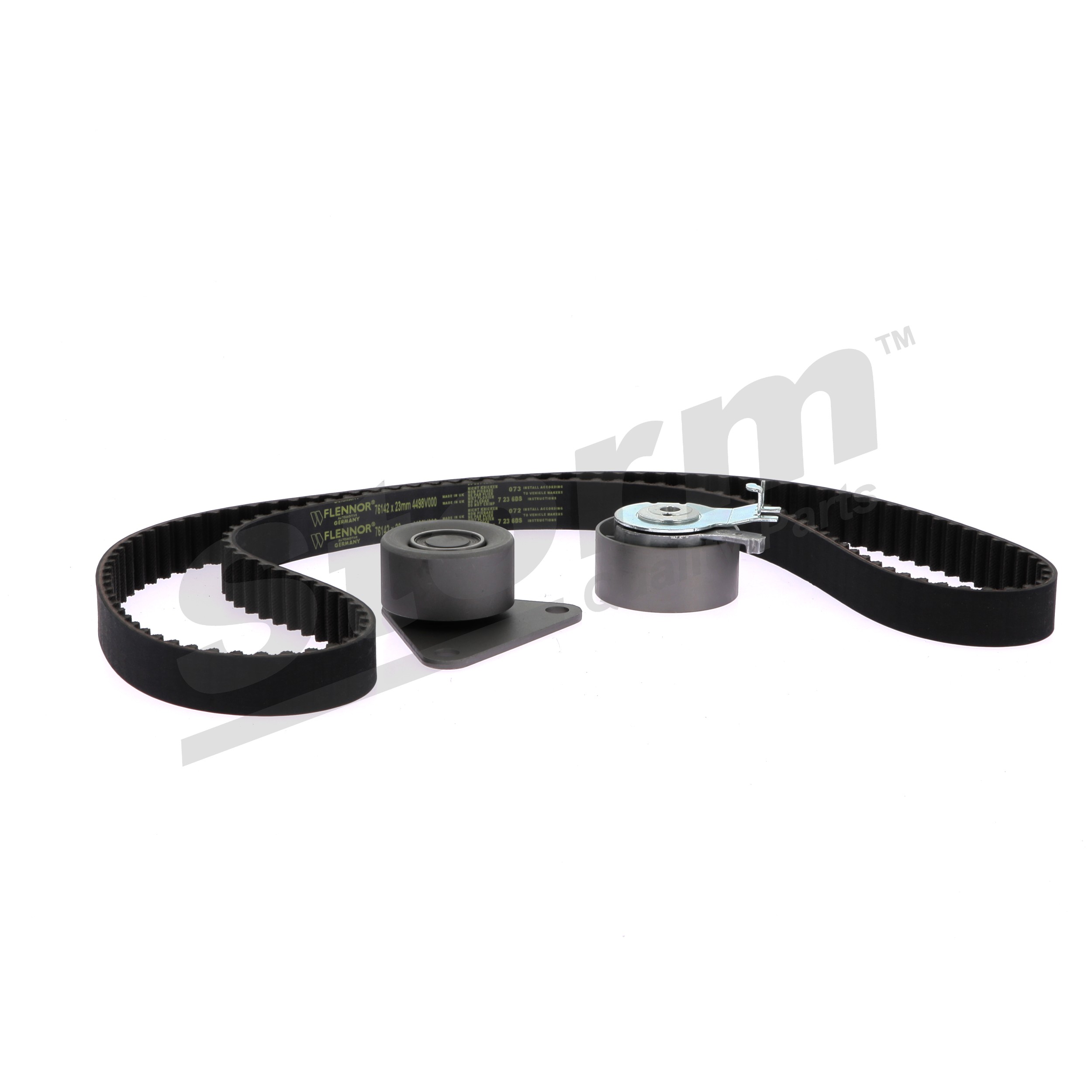 STORM QUALITY PARTS Sada ozubeného remeňa 904498 Rozvodová sada VOLVO STORM QUALITY PARTS 904498