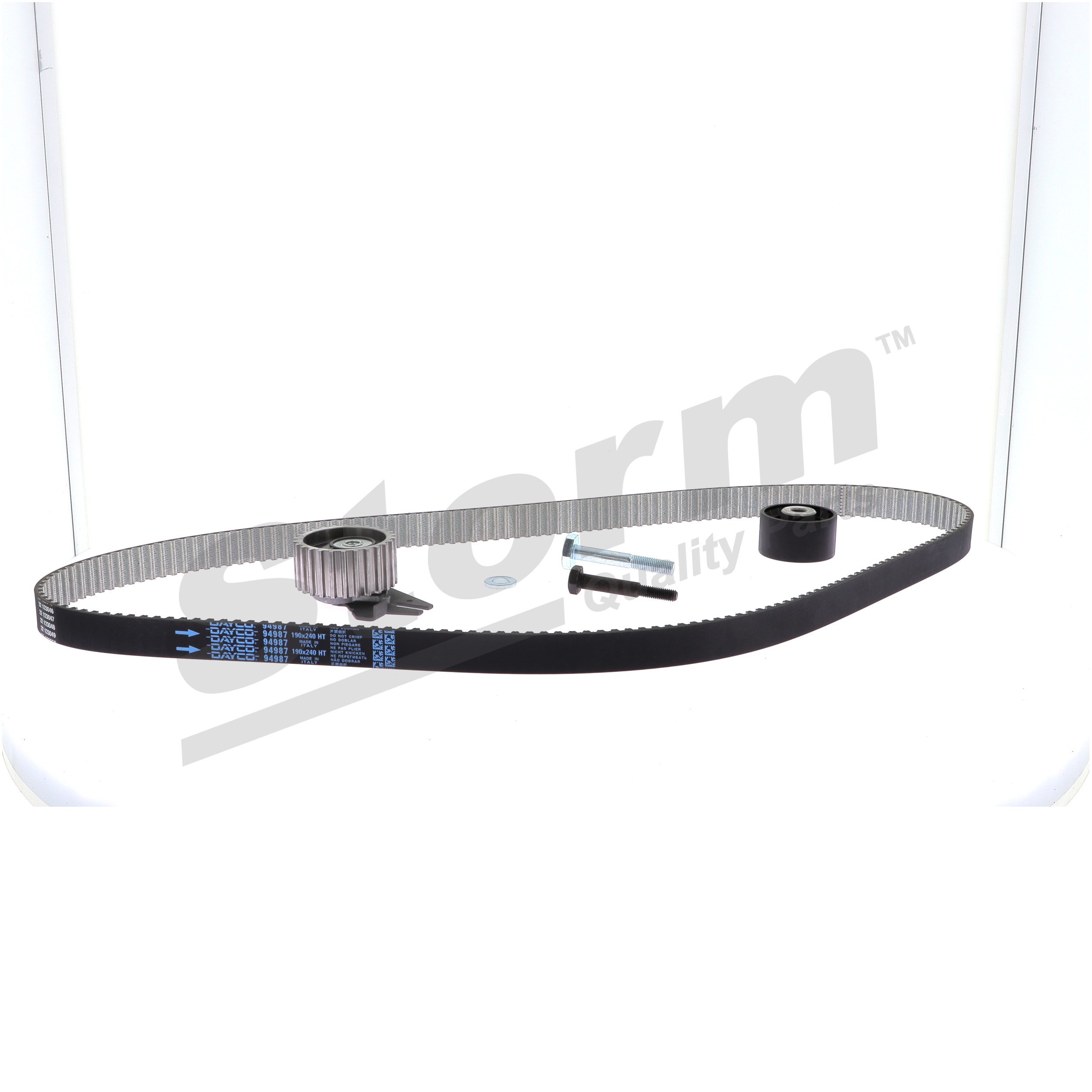 Tandremssæt 904549 STORM QUALITY PARTS 6 36 312 Tandremssæt 904549 STORM QUALITY PARTS 63 63 12 SUZUKI