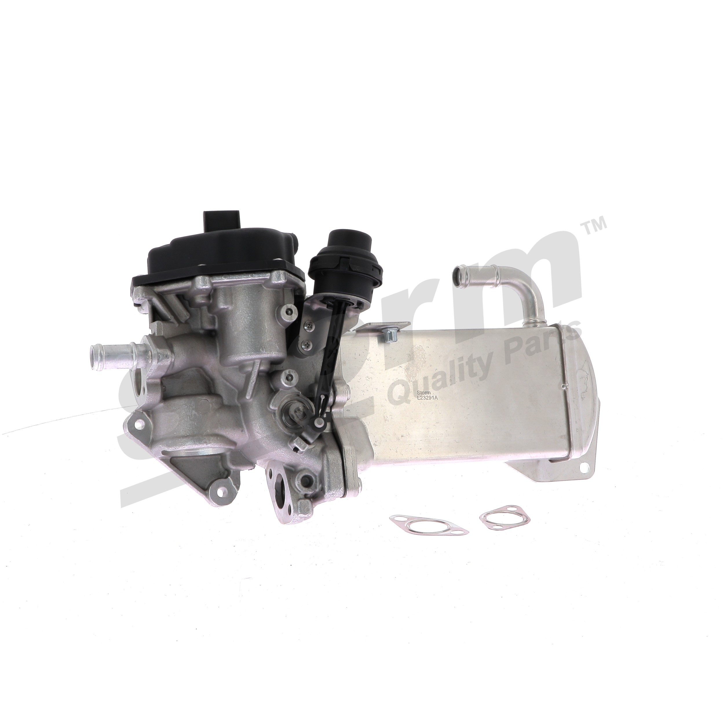 EGR dzesētājs 9052 STORM QUALITY PARTS 3L131512CD AUDI