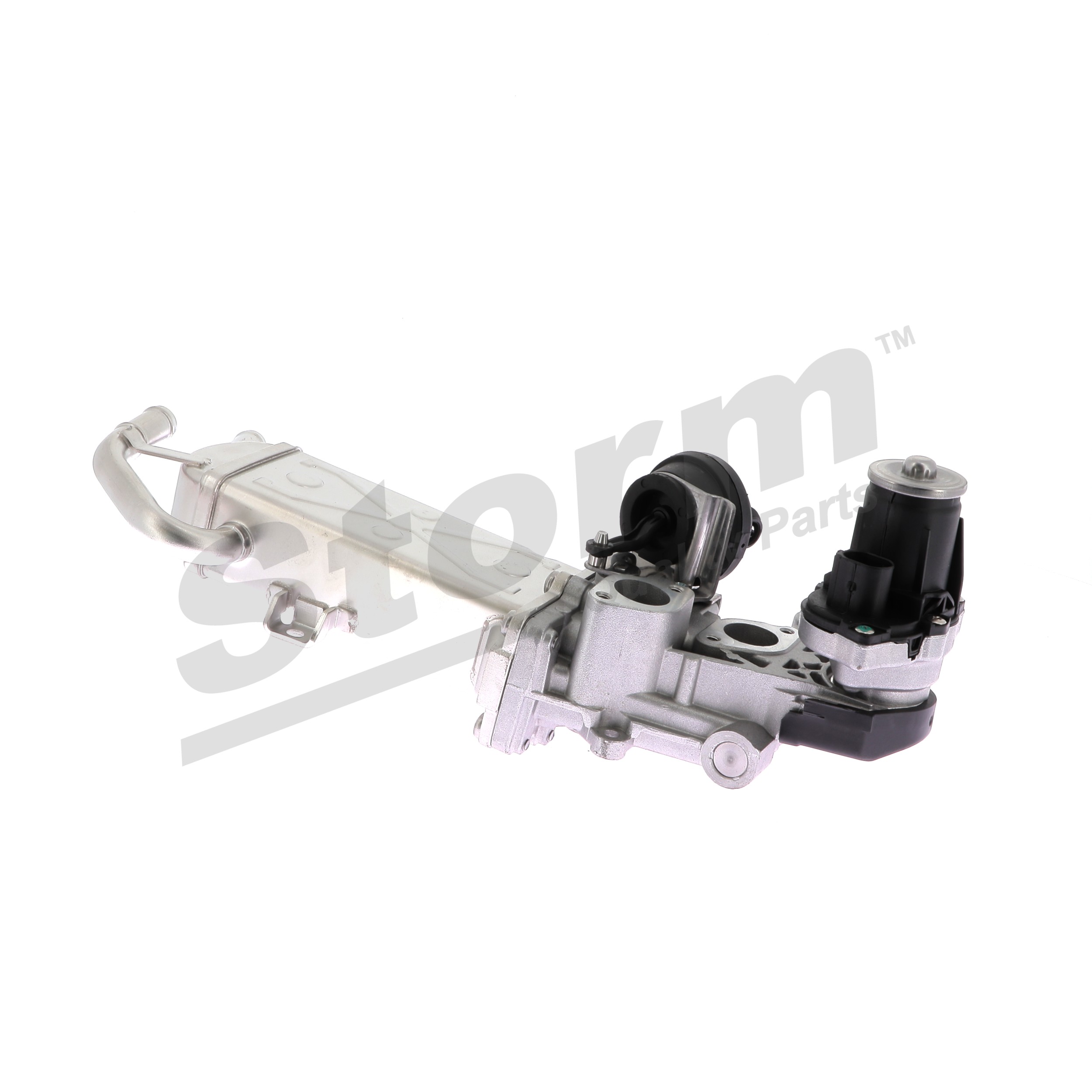 Vanne EGR 9054 STORM QUALITY PARTS 3P 131 512 D Soupape, réaspiration / contrôle des gaz d'échappement 9054 STORM QUALITY PARTS 3P131512D PEUGEOT
