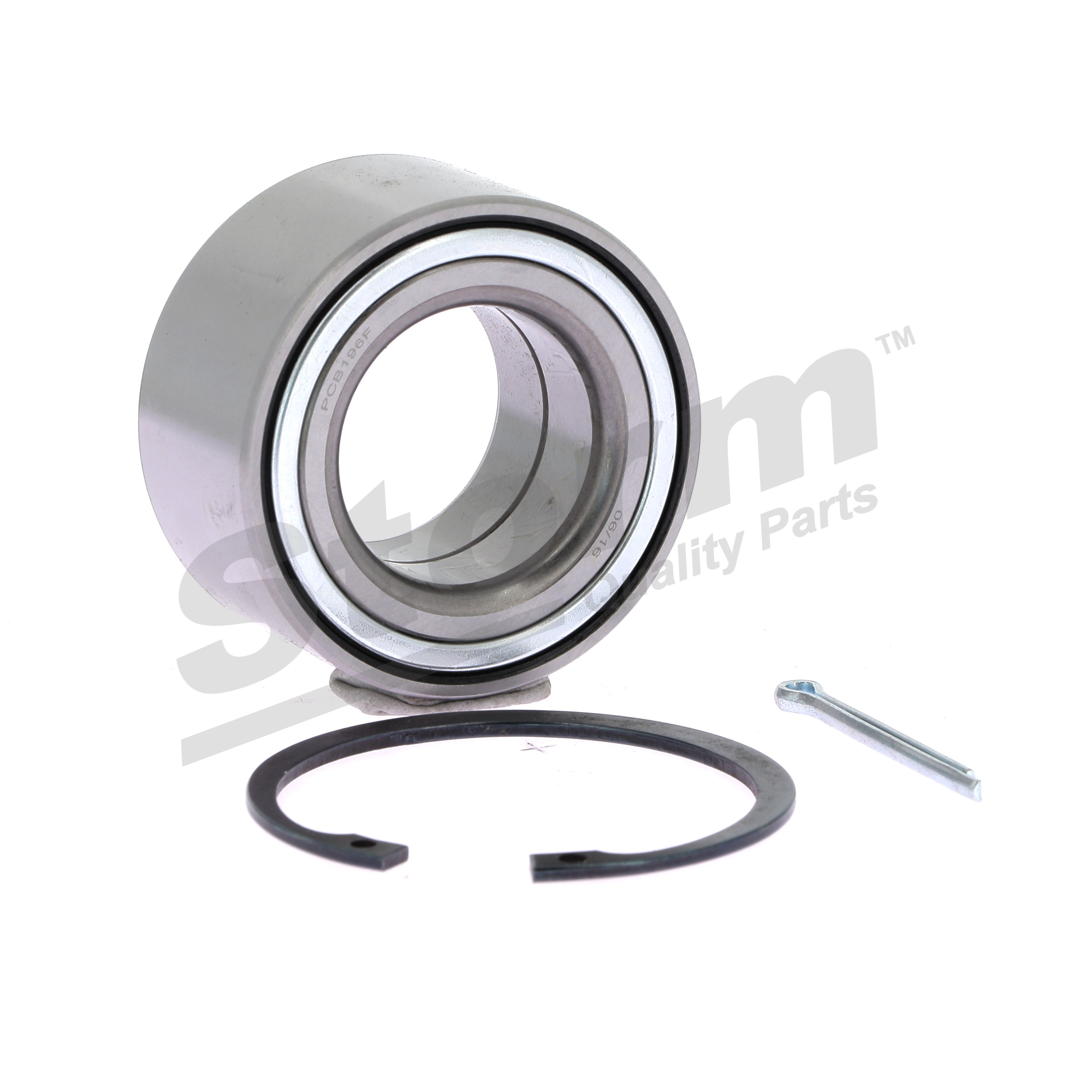 Hjullejesæt 911766 STORM QUALITY PARTS 51720-2J001 S1 Hjullejesæt 911766 STORM QUALITY PARTS 517202J001S1 HYUNDAI