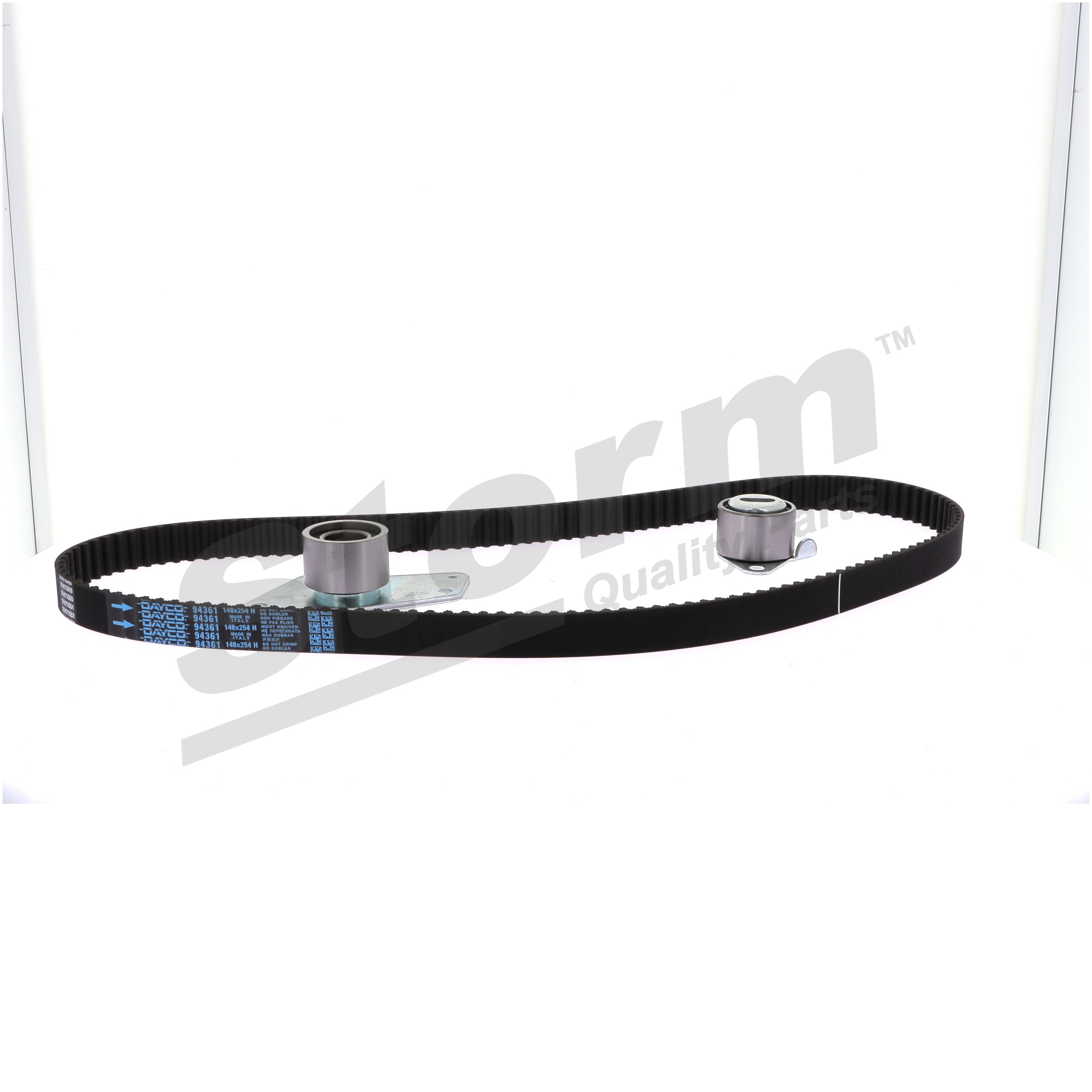 STORM QUALITY PARTS Kit de correia de distribuição 914133 avaliação
