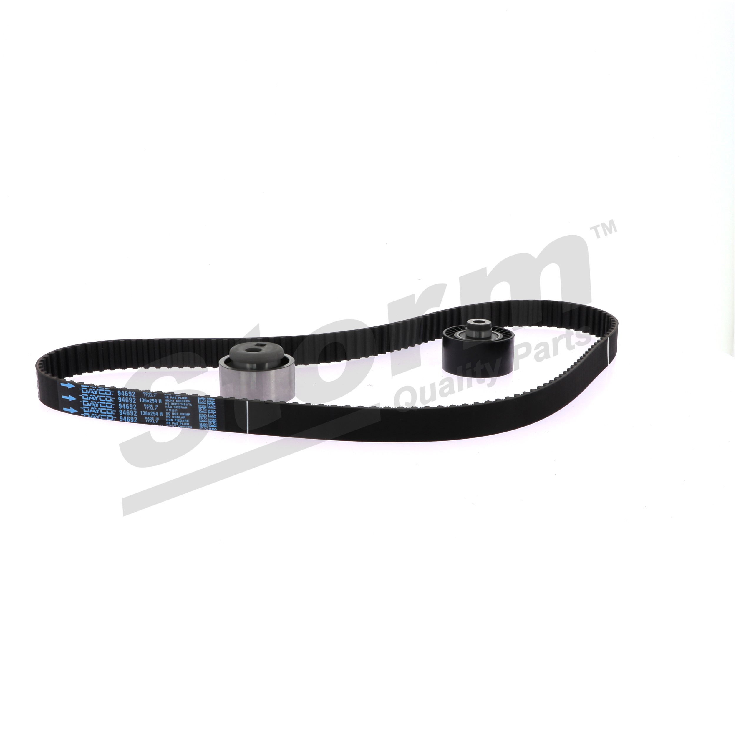 Kit cinghia di distribuzione 914307 STORM QUALITY PARTS 0831 26 Kit cinghia di distribuzione 914307 STORM QUALITY PARTS 0831 26 ROVER