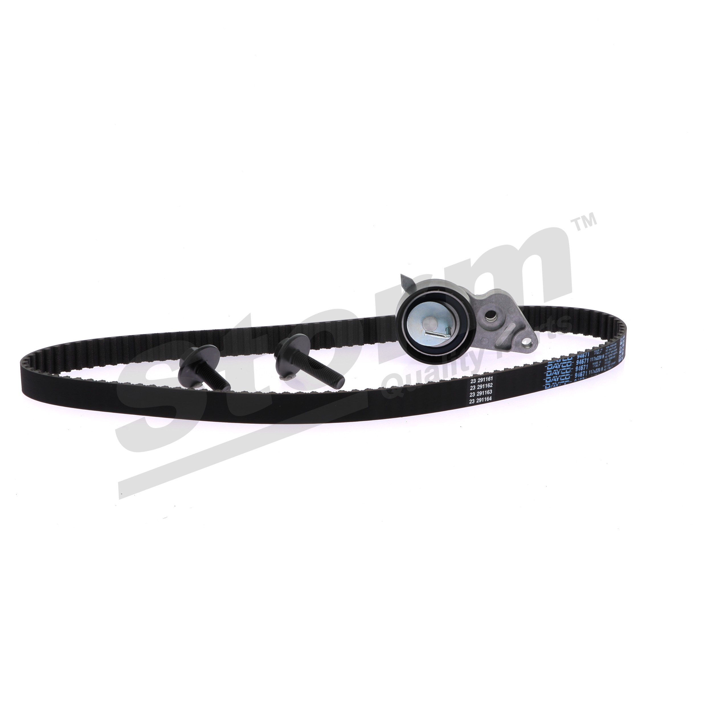 Jogo de correias dentadas 914322 STORM QUALITY PARTS 31368072 VOLVO