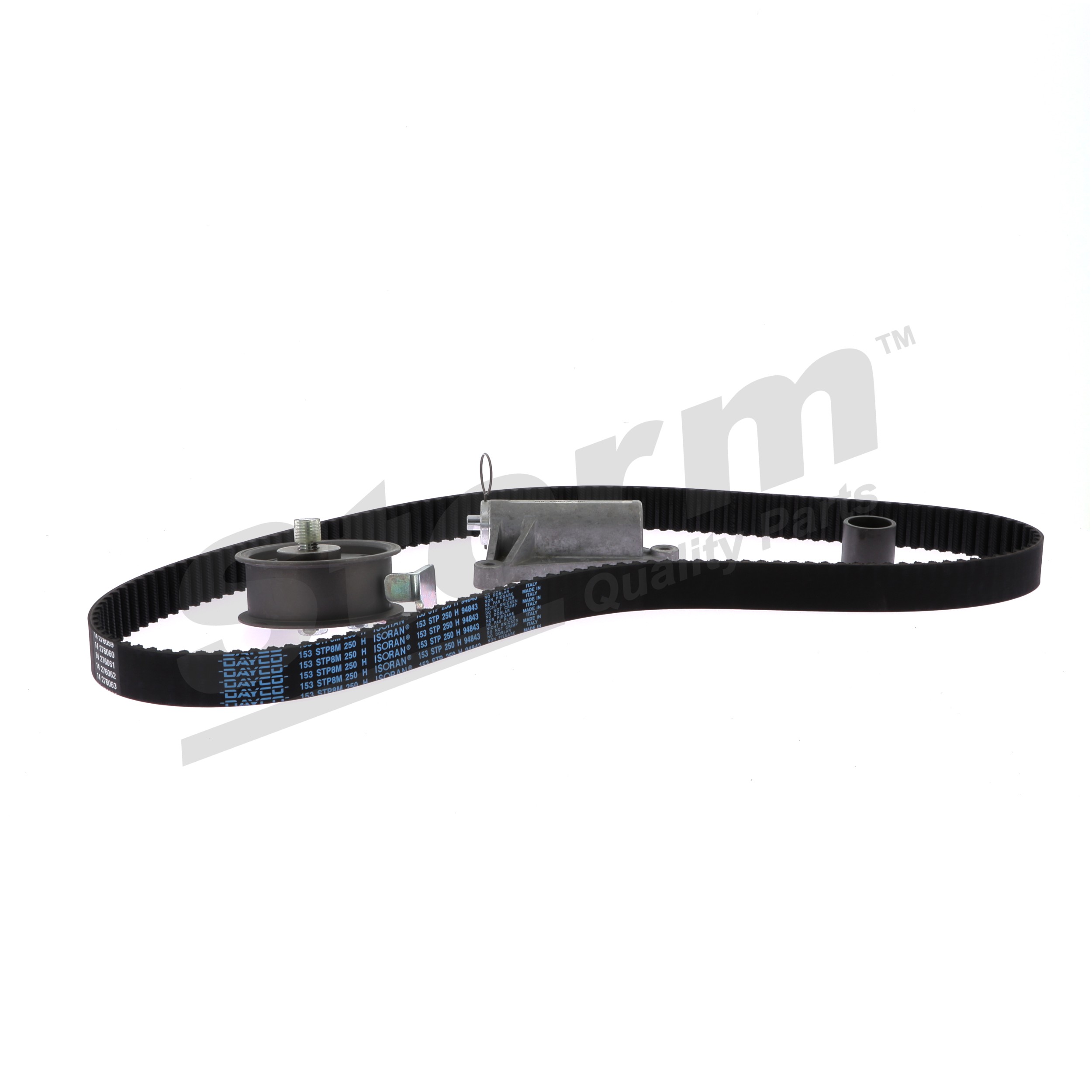 Tandremssæt 914381 STORM QUALITY PARTS 58 198 479 Tandremssæt 914381 STORM QUALITY PARTS 58198479 RENAULT