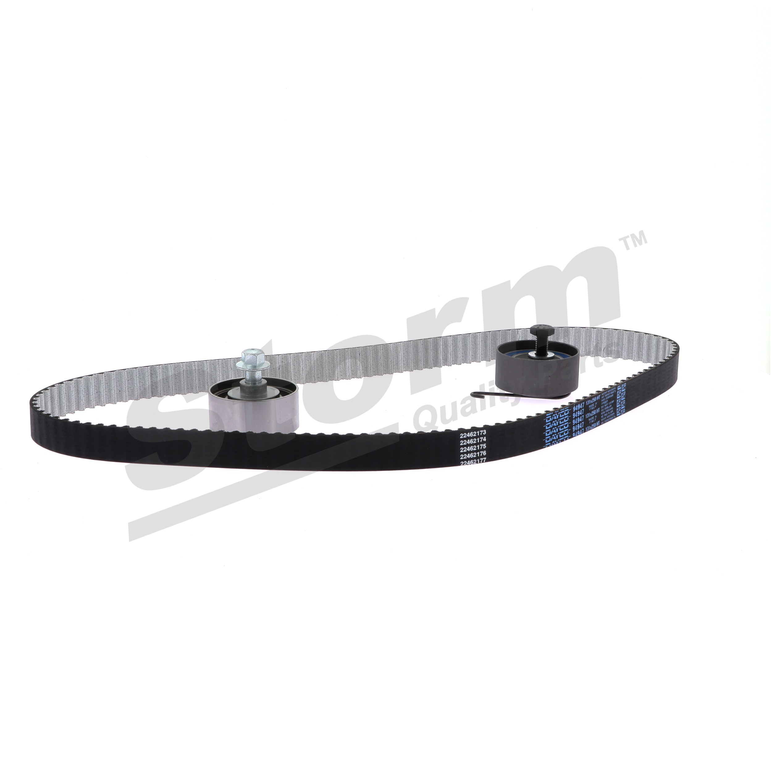 Kit de distribution 914452 STORM QUALITY PARTS 90114-PLZ-D00 Kit de distribution 914452 STORM QUALITY PARTS 90114PLZD00 HONDA