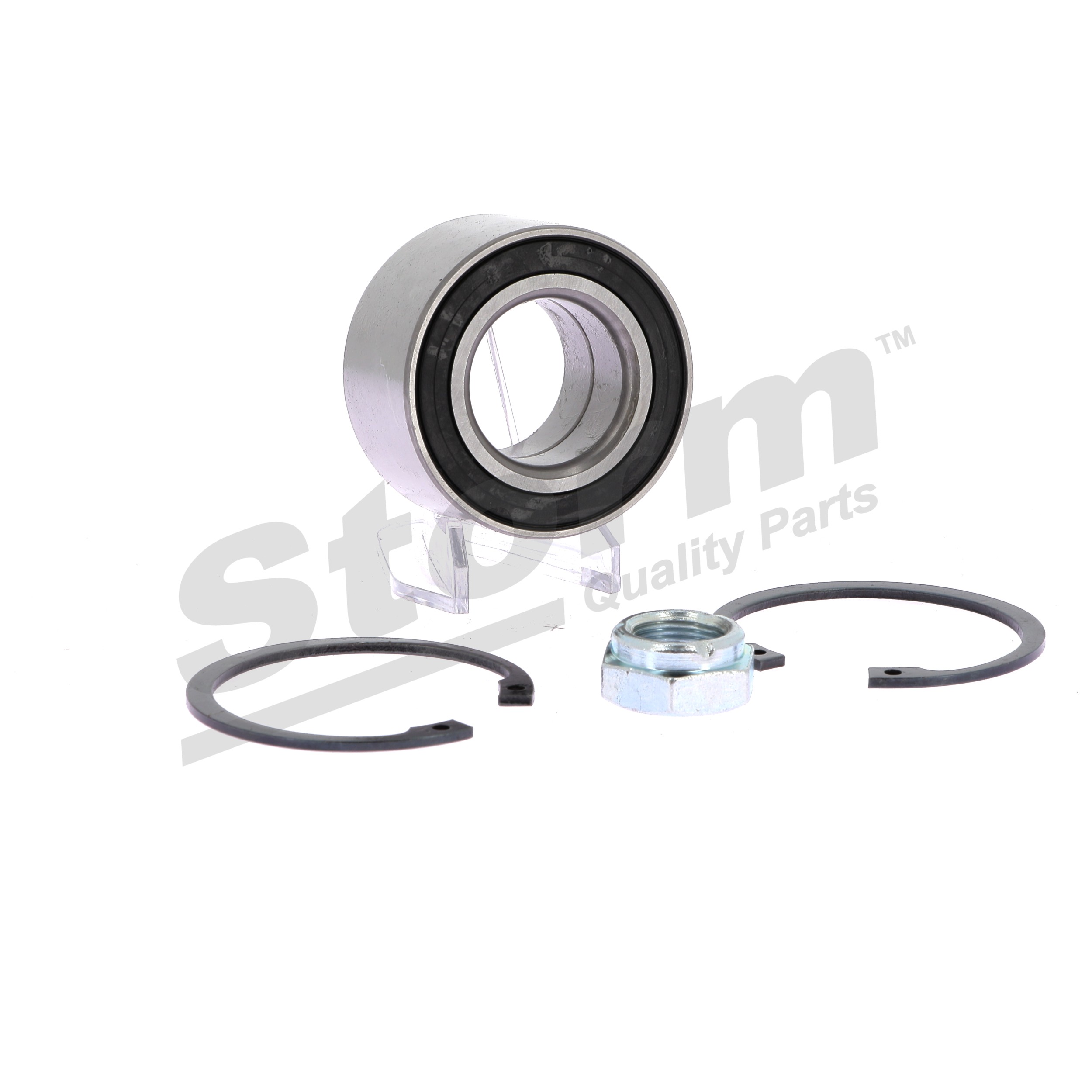 Hjullagersats 92066 STORM QUALITY PARTS 191 407 625 Hjullagersats 92066 STORM QUALITY PARTS 191 407 625 VW