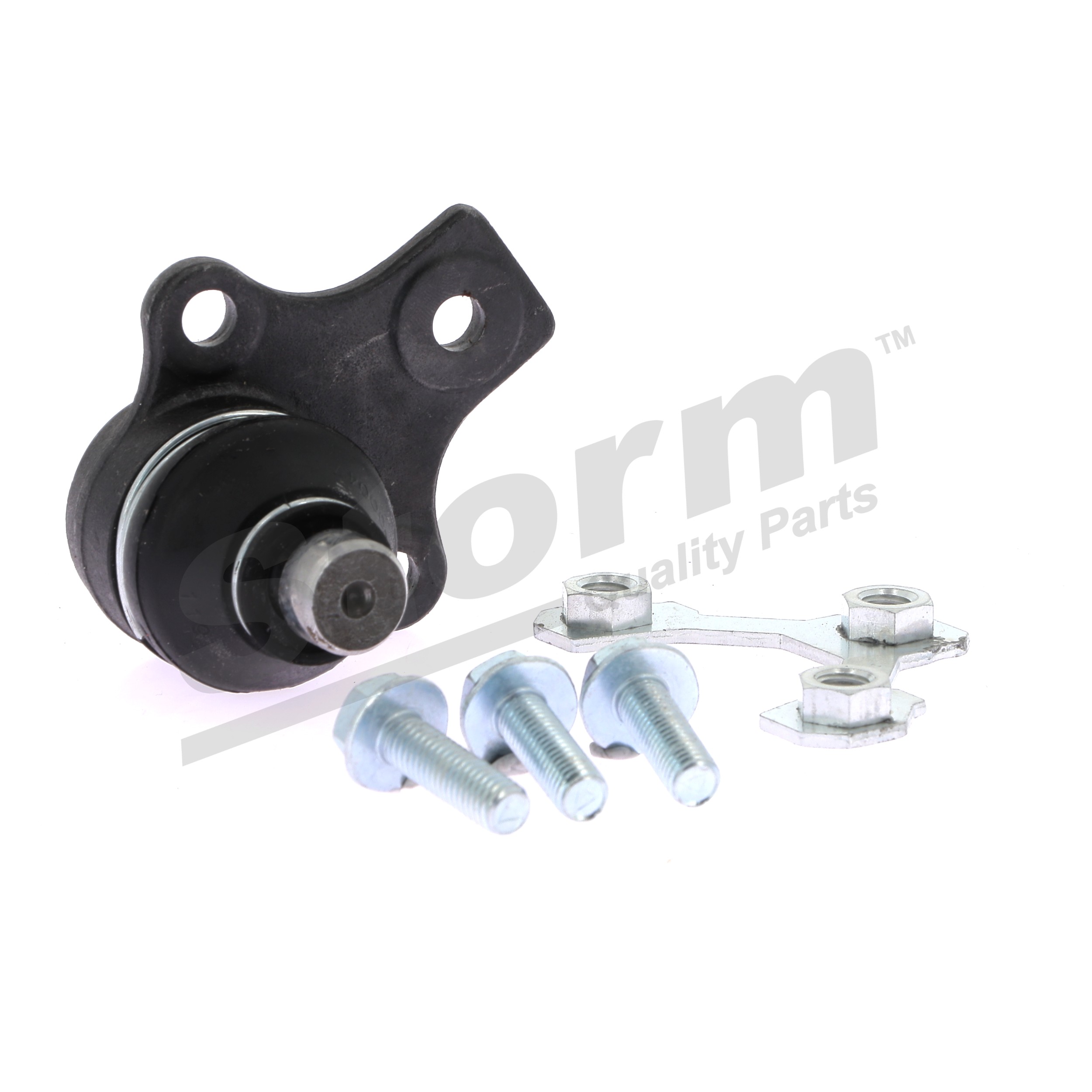 STORM QUALITY PARTS Przegub mocujący / prowadzący 92081 92081 STORM QUALITY PARTS Końcówka wahacza Peugeot tanie
