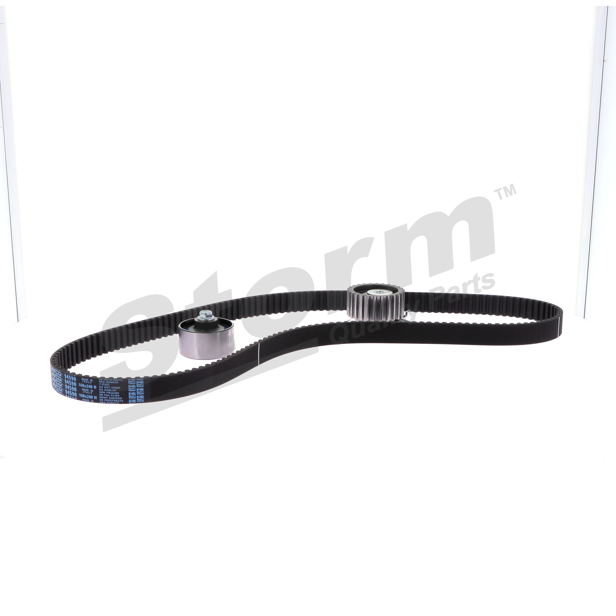 STORM QUALITY PARTS 924318 Kit de distribution Alfa Romeo 155 167 1.7 T.S. 16V (167.A4N) 140 CV Essence prix