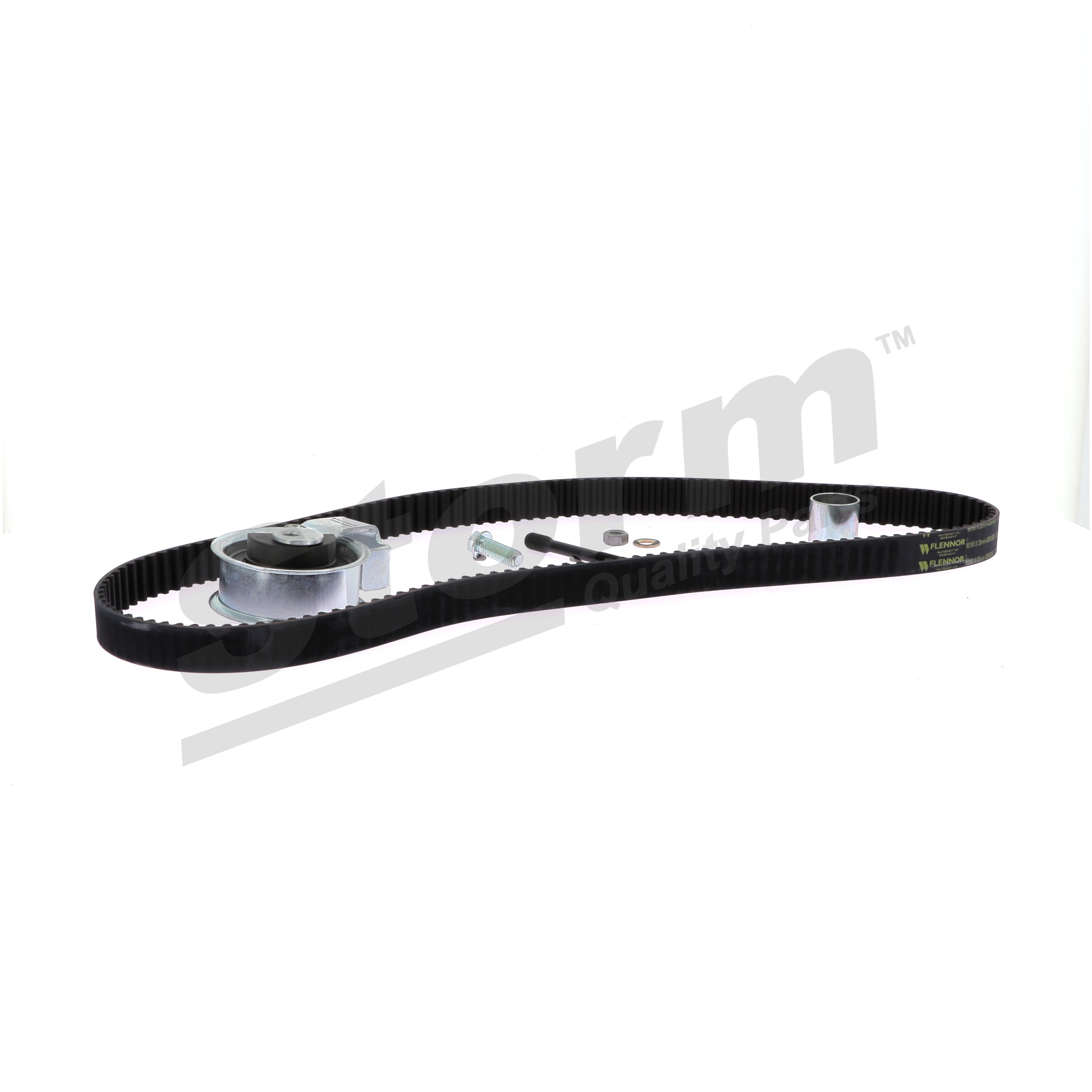 STORM QUALITY PARTS Zobsiksnas komplekts 924380 STORM QUALITY PARTS Zobsiksnas komplekts AUDI 924380