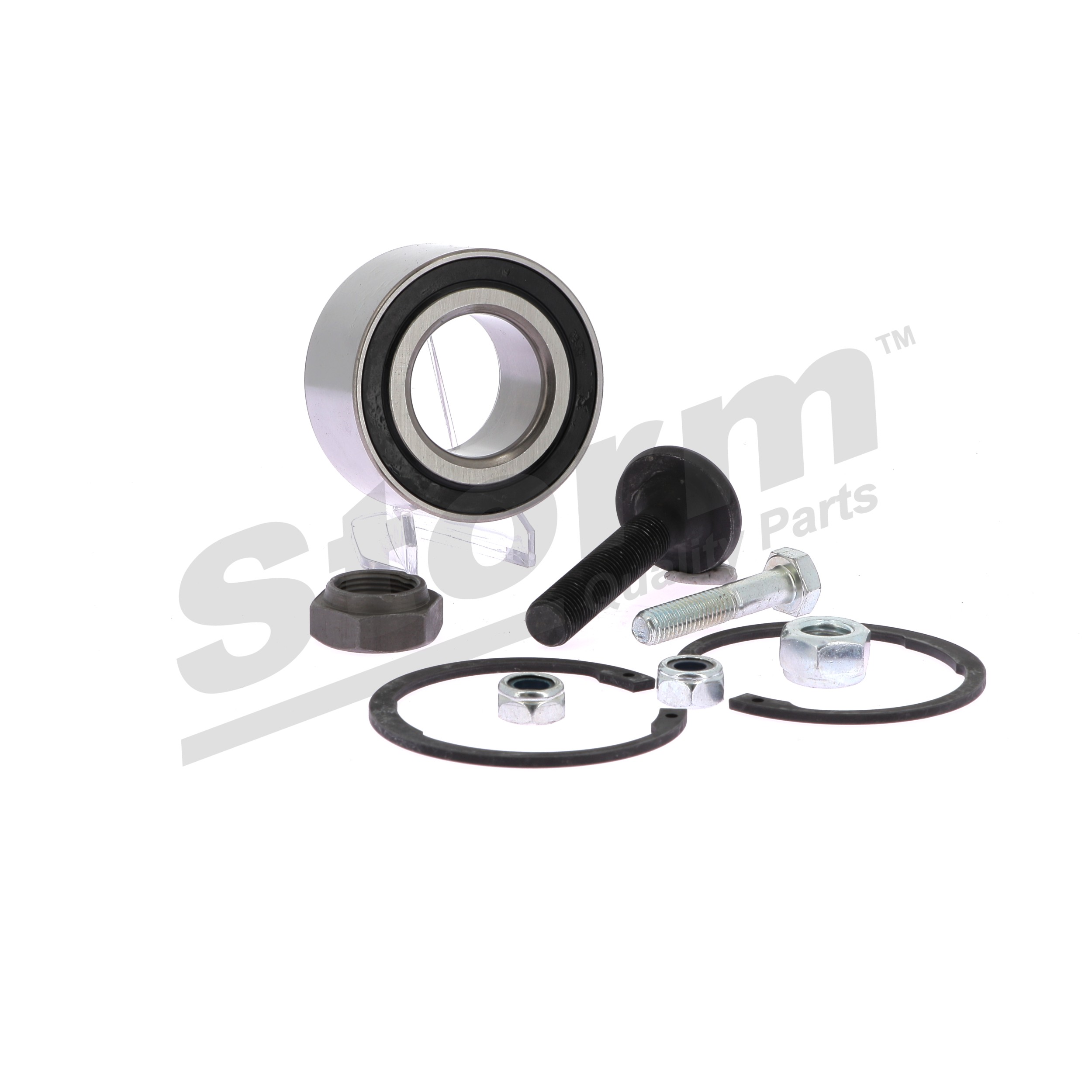 Hjullejesæt 93063 STORM QUALITY PARTS 8A0 498 625 E Hjullejesæt 93063 STORM QUALITY PARTS 8A0 498 625 E AUDI