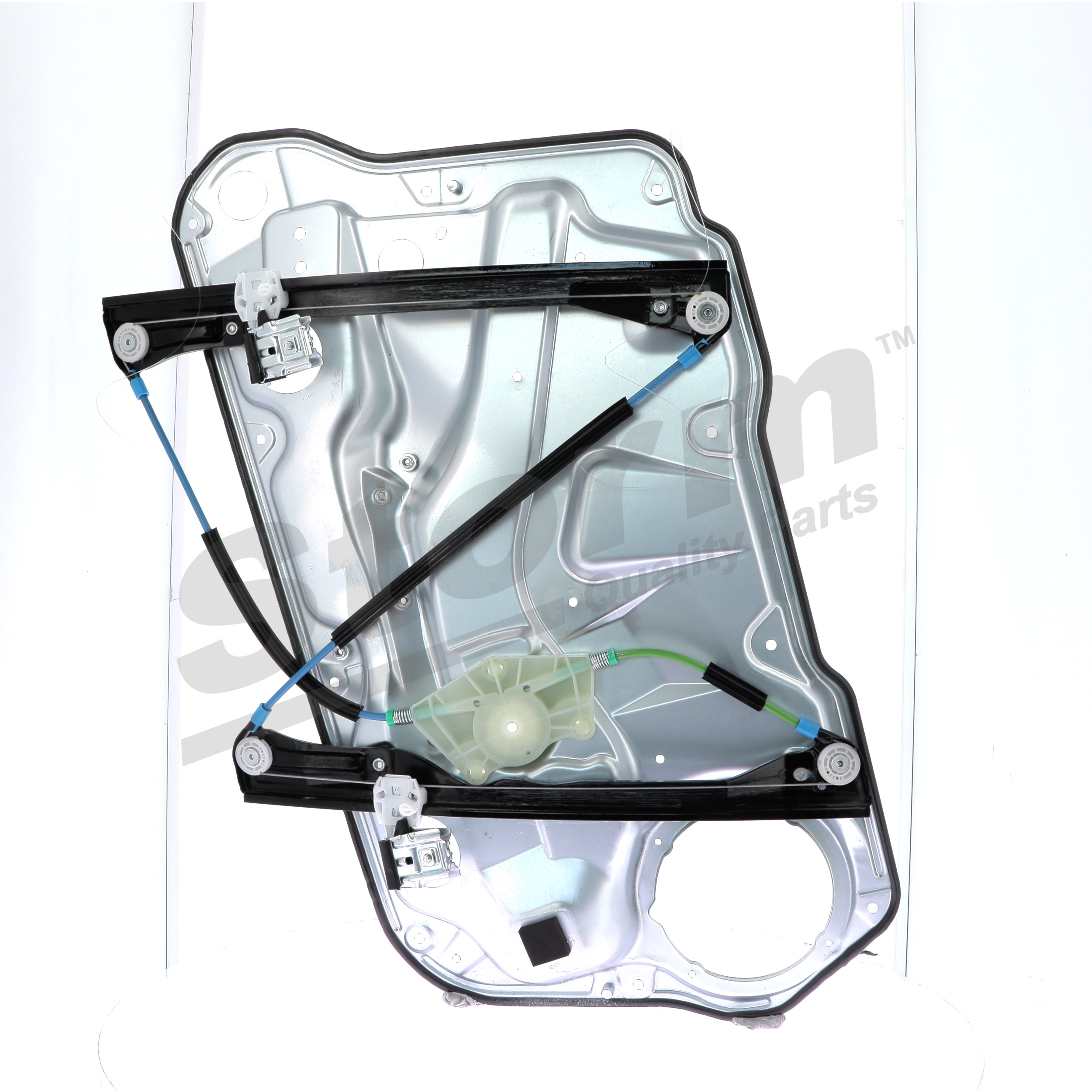Window regulator 9307505 STORM QUALITY PARTS 1J4 837 461 H. AUDI