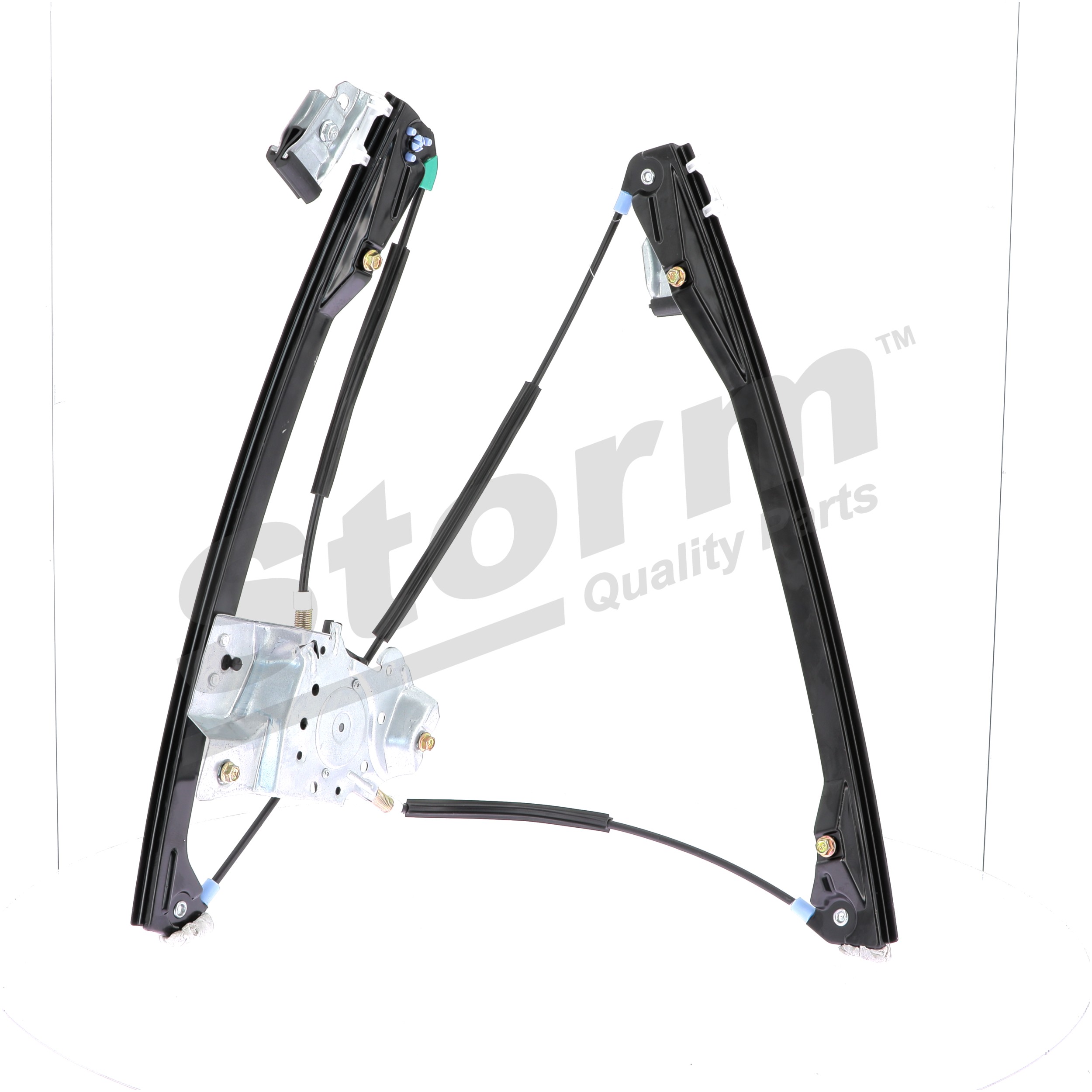 Fensterheber 9307595 STORM QUALITY PARTS 6K4 837 401 J 9307595 Fensterheber STORM QUALITY PARTS 6K4837401J VW