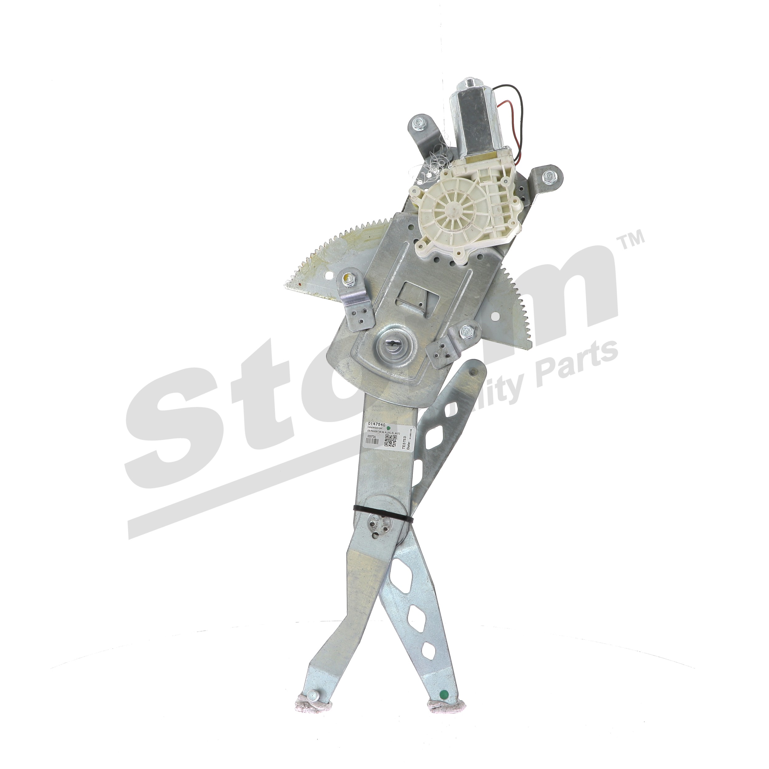 STORM QUALITY PARTS 93076 Scheibenheber für Volkswagen PASSAT 3A2, 35I 1.8 G60 Syncro 160 PS 1993 PG Otto STORM QUALITY PARTS 93076 Fensterheber VW Passat B4 35i 1.8 G60 Syncro 160 PS Benzin Kosten