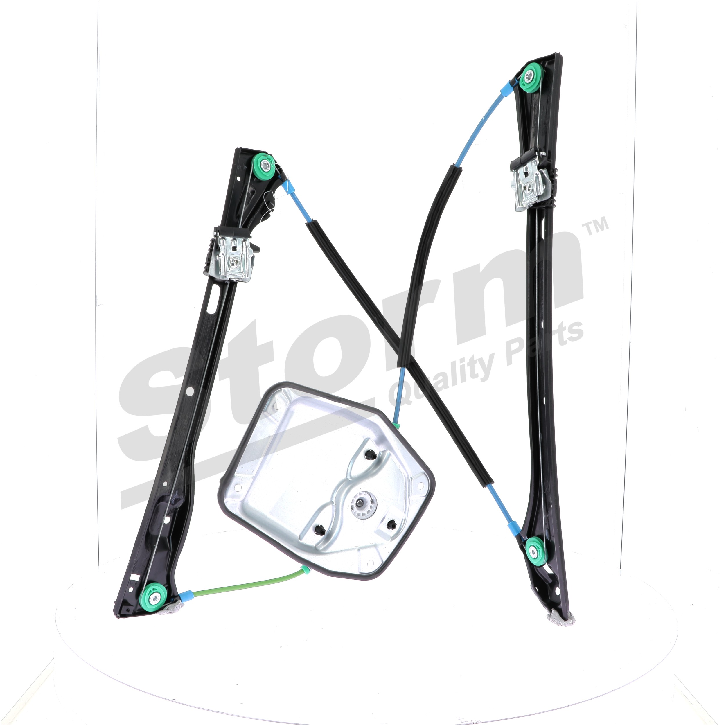 Alzacristallo 9307631 STORM QUALITY PARTS 5M0 837 461 Alzacristallo 9307631 STORM QUALITY PARTS 5M0 837 461 Volkswagen