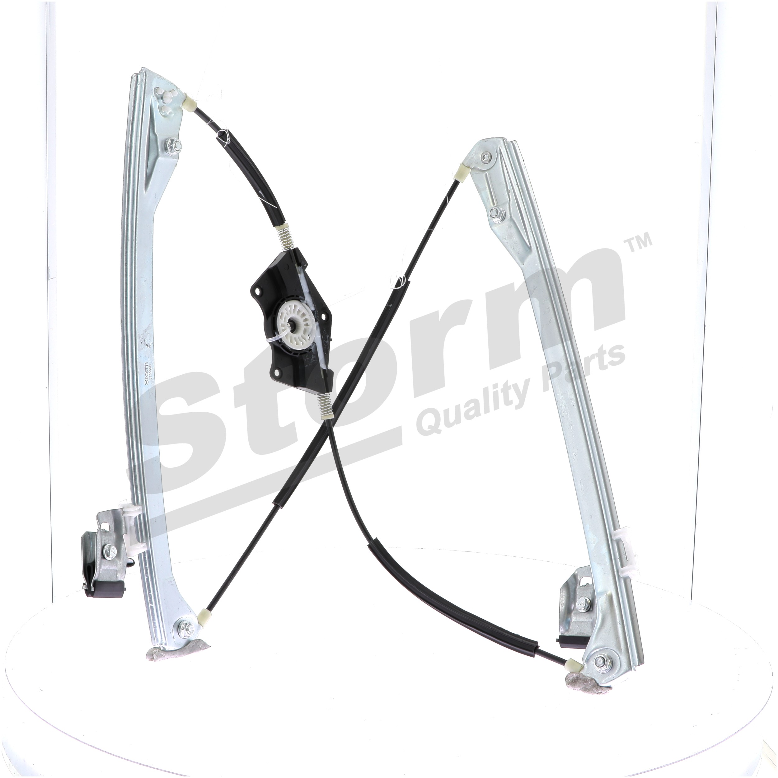 STORM QUALITY PARTS 93080 Fensterheber für Volkswagen PASSAT 3B3 2.8 190 PS 2000 BBG Otto STORM QUALITY PARTS 93080 Fensterheber-Reparatursatz Passat 3BG Limousine 2.8 190 PS Benzin Kosten