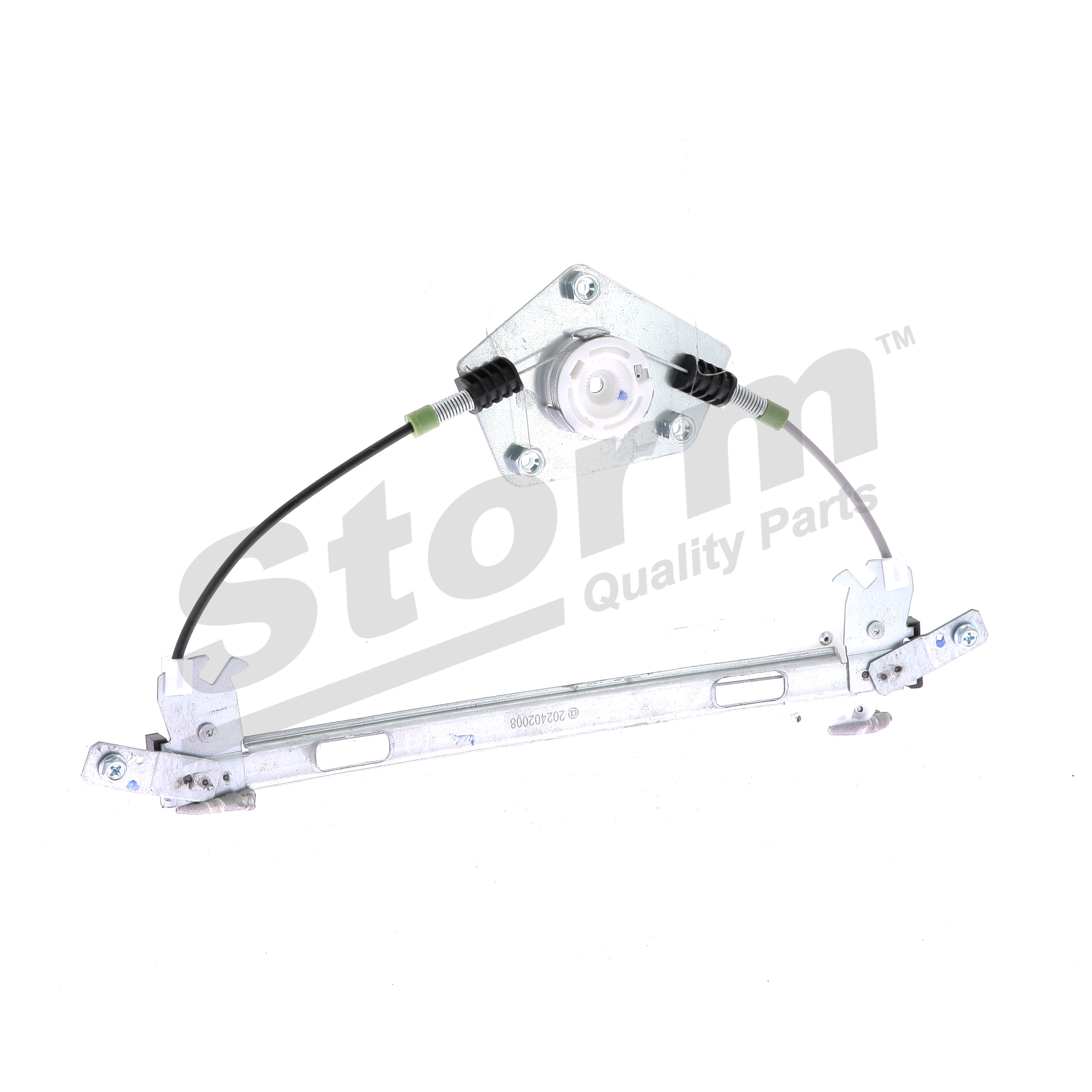 STORM QUALITY PARTS 93081 Scheibenheber für Volkswagen PASSAT 3B3 2.8 190 PS 2005 BBG Otto STORM QUALITY PARTS 93081 Fensterheber Passat 3BG Limousine 2.8 190 PS Benzin Kosten