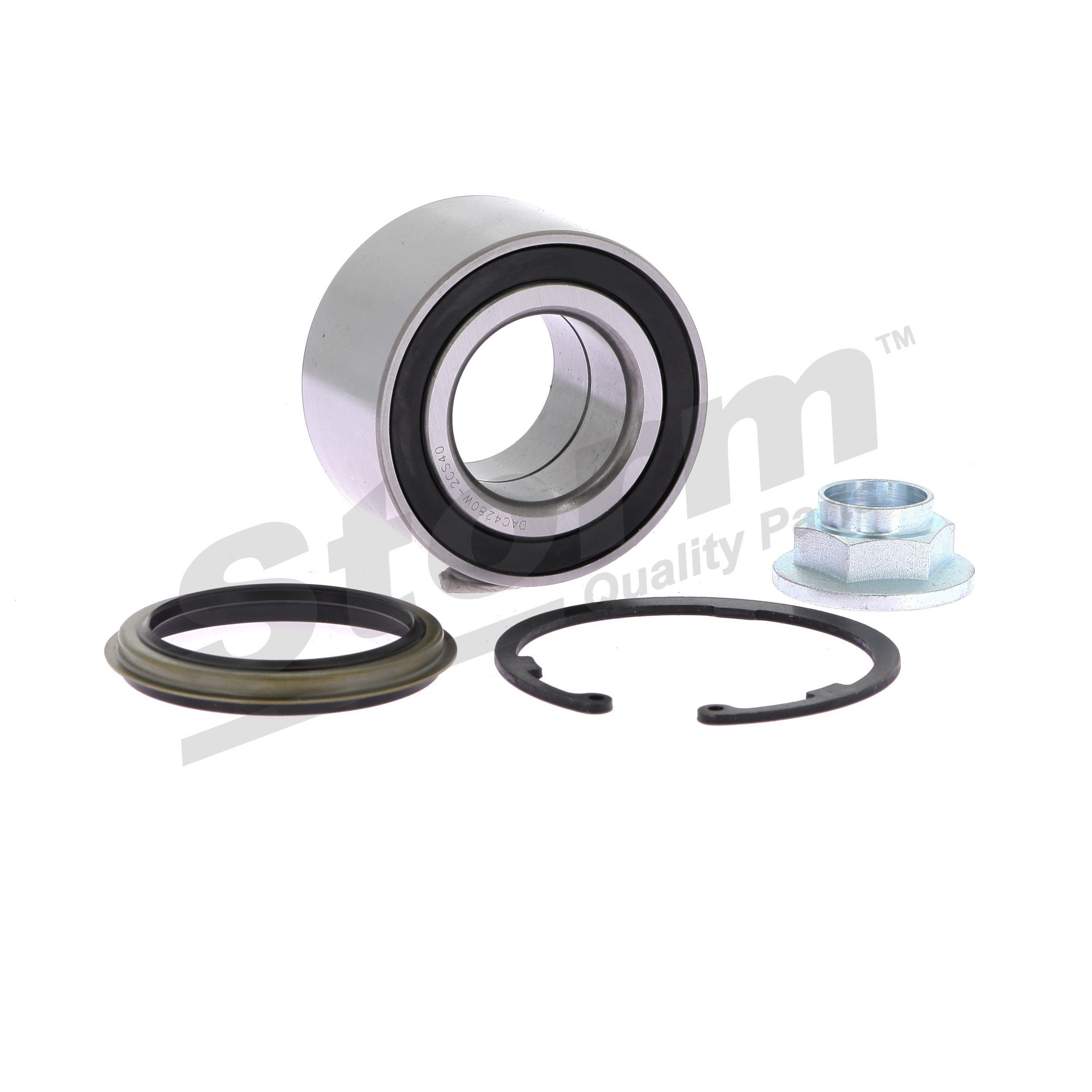 Kit de roulement de roue 939260 STORM QUALITY PARTS GK2A-33-047A Kit de roulement de roue 939260 STORM QUALITY PARTS GK2A-33-047A MAZDA