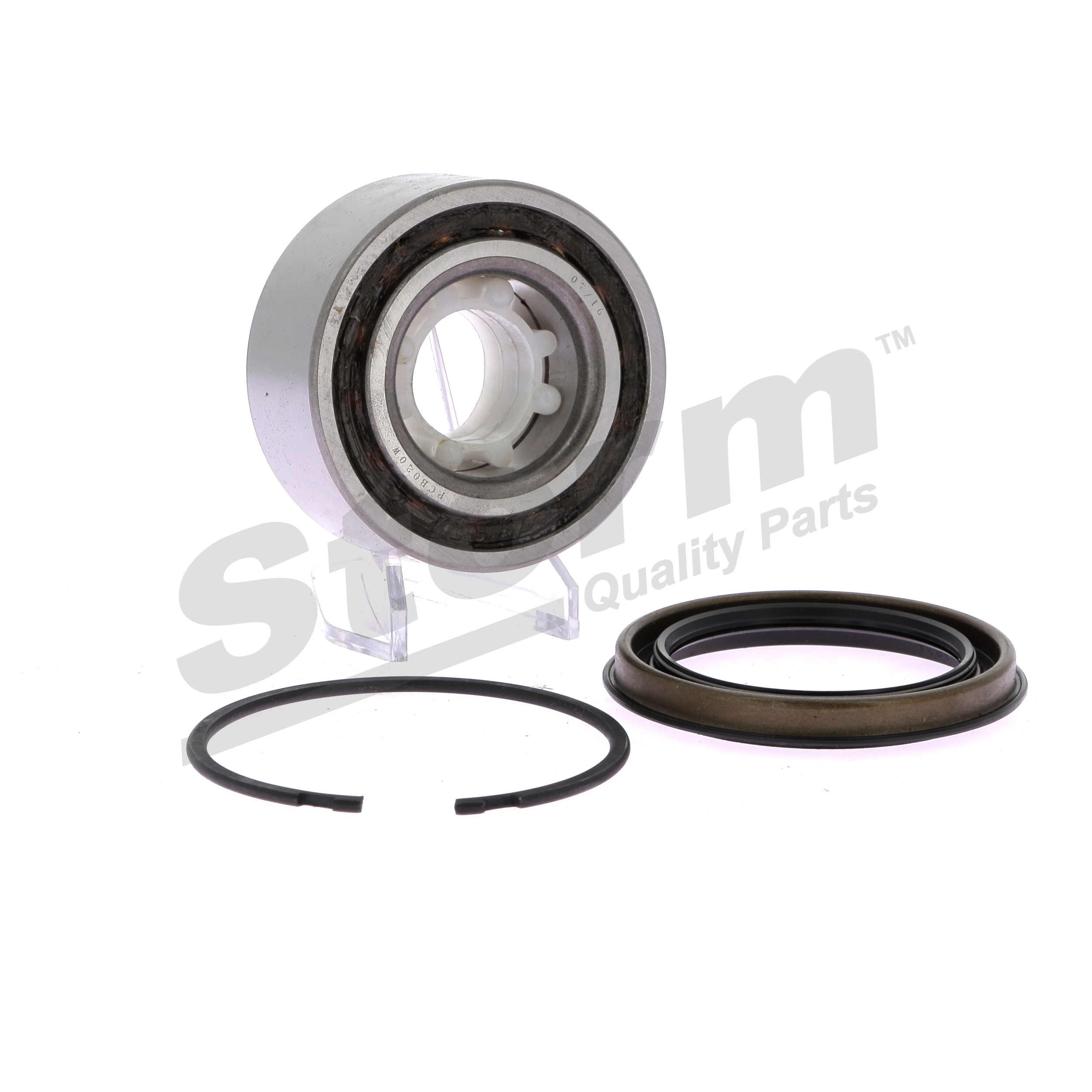 STORM QUALITY PARTS 950537 Hjulnav Nissan Sunny 2 N13 original