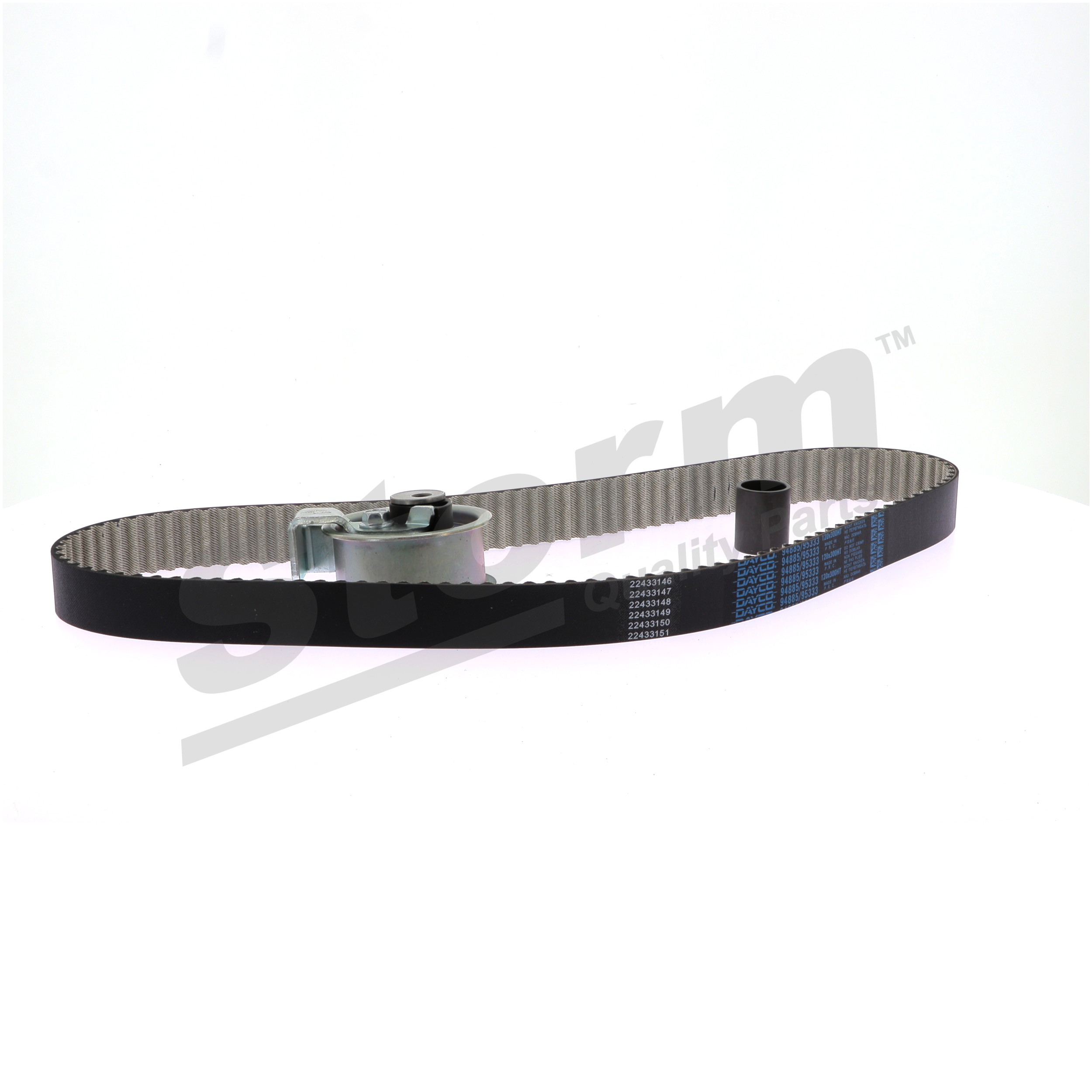 STORM QUALITY PARTS Hammasrihma komplekt 954458 Hammasrihma komplekt STORM QUALITY PARTS MONDEO 954458 odav