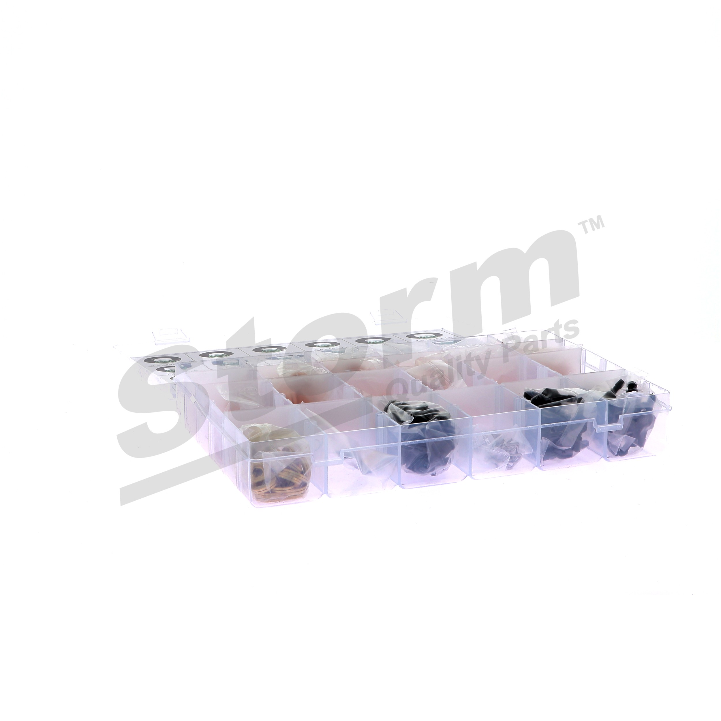Kit de joints, injecteur 960070 STORM QUALITY PARTS 2S6Q 9E568 AB Bague d'étanchéité, porte-injecteur 960070 STORM QUALITY PARTS 2S6Q9E568AB FORD
