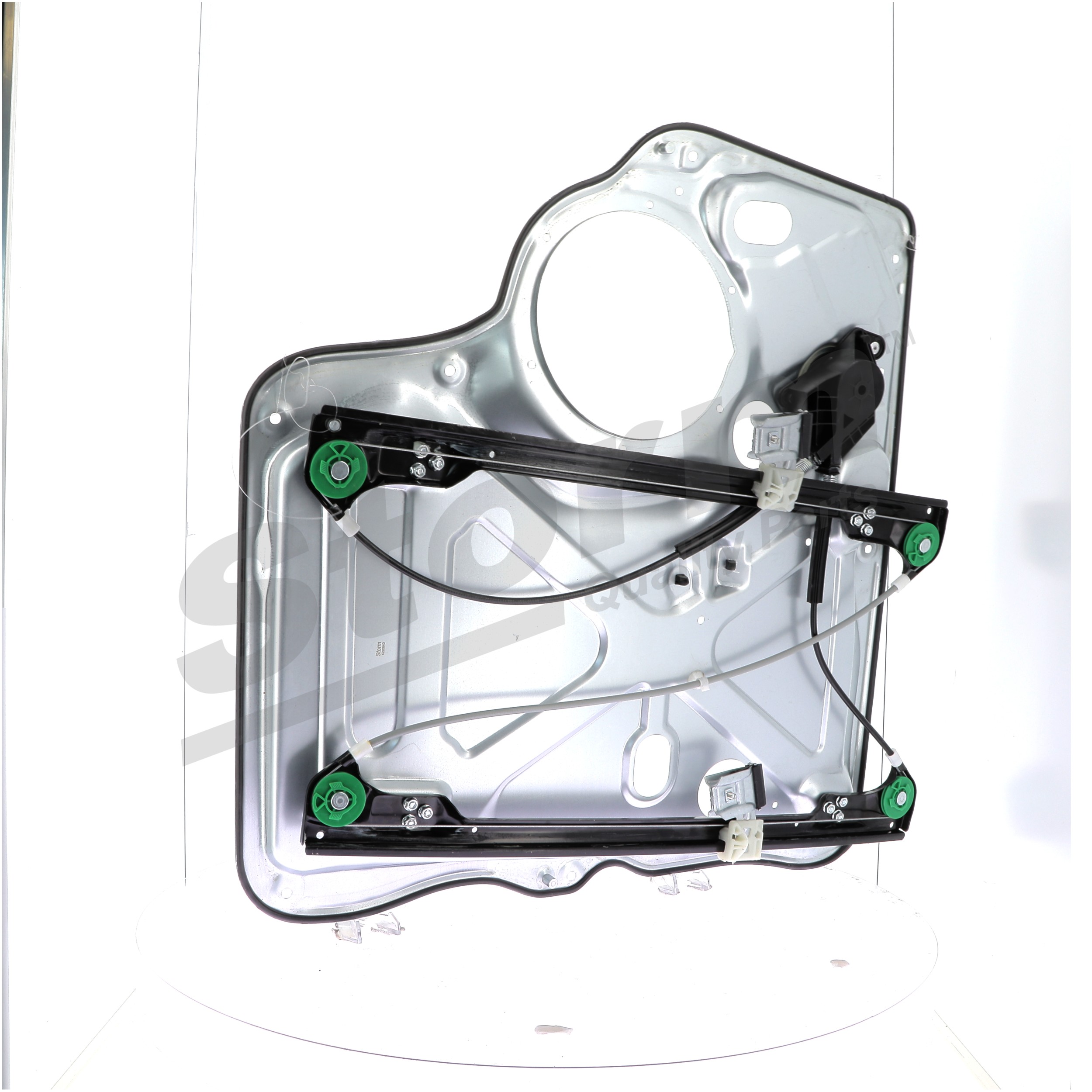 STORM QUALITY PARTS 960177 Lève-glace électrique pour Volkswagen California T6 Minibus SGC, SGG, SHC 2.0 TSI 4motion 204 CV 2017 CJKA Essence STORM QUALITY PARTS 960177 Mécanisme lève-vitre Volkswagen California T6 Minibus (SGC, SGG, SHC) 2.0 TSI 4motion 204 CV Essence 2017