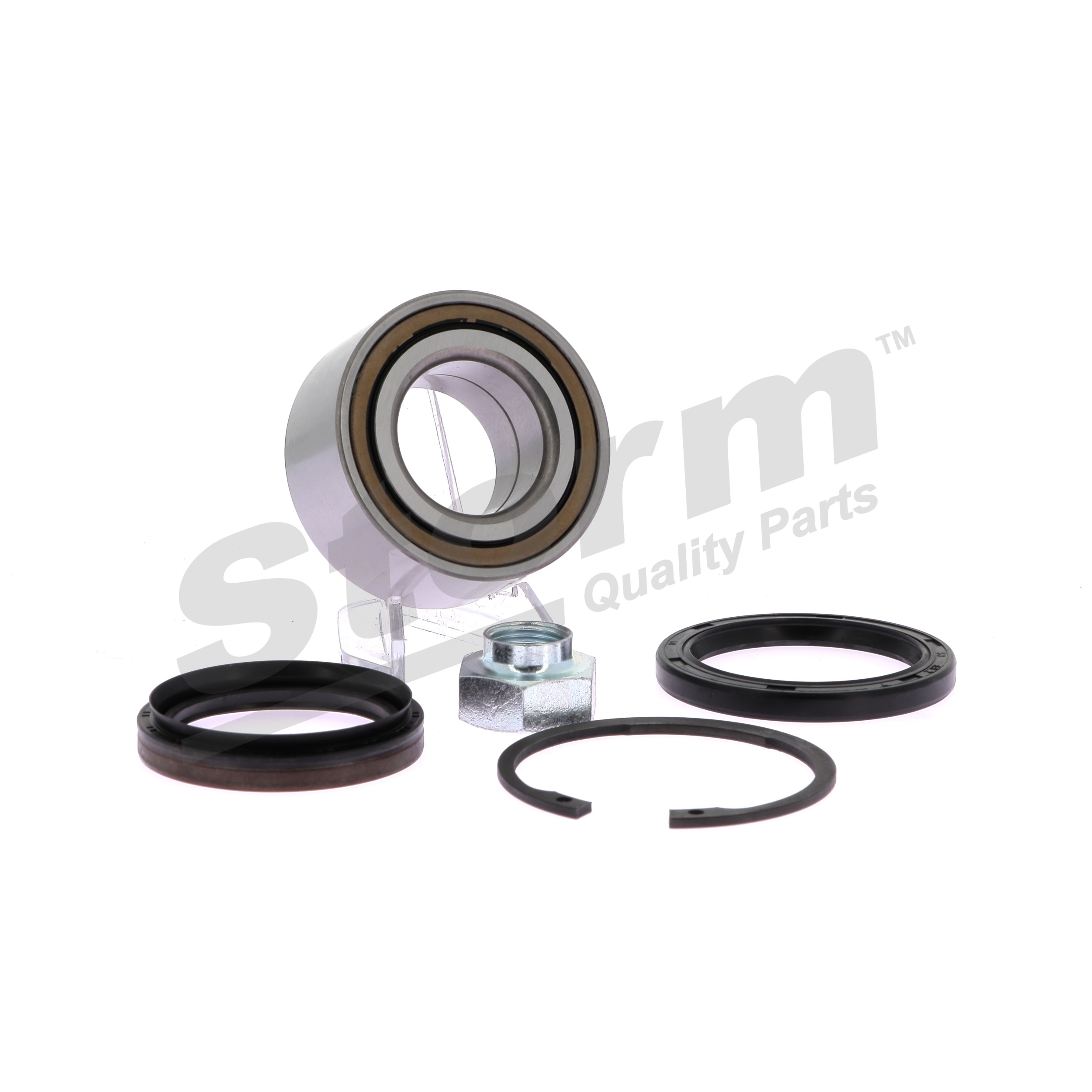 STORM QUALITY PARTS 960600 Hjulnav for Suzuki SWIFT II sedan AH, AJ 1.0 53 hk 1998 G10A Bensinmotor STORM QUALITY PARTS 960600 Hjulnav Suzuki Swift 2 1.0 53 hk Bensin pris