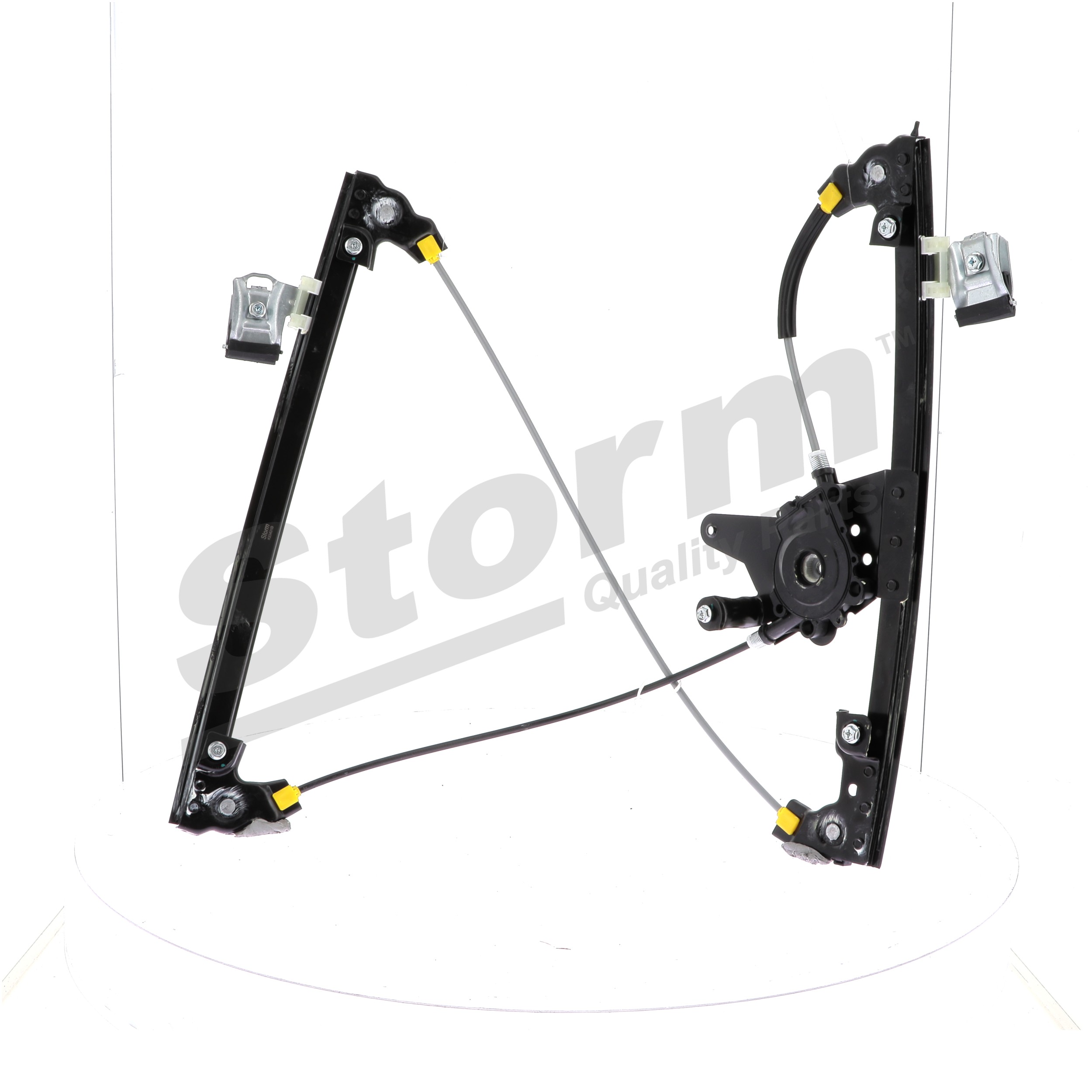 Window regulator 96072 STORM QUALITY PARTS 1H0 959 802 Volkswagen