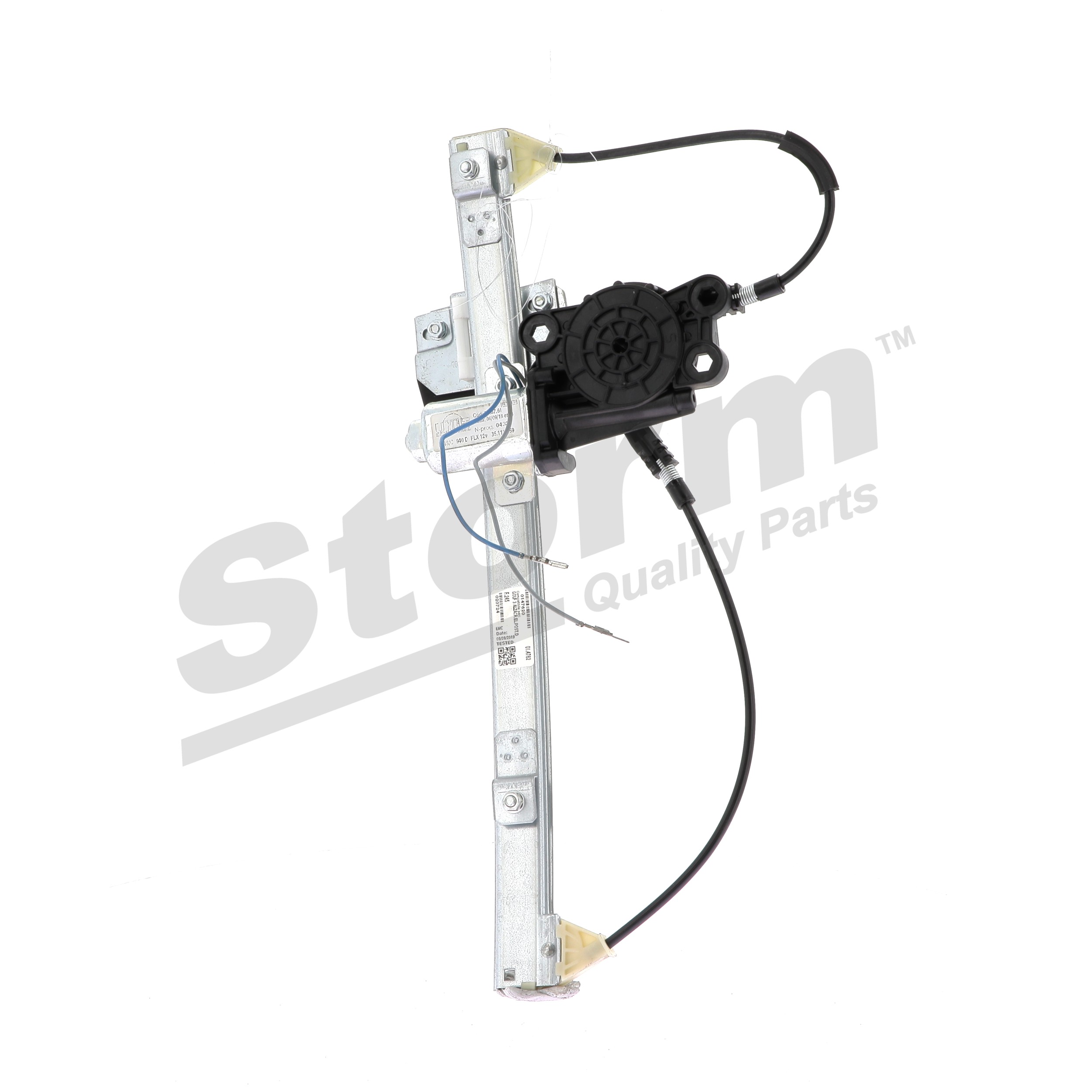 96080 Fensterheber STORM QUALITY PARTS 1H4839462A VW