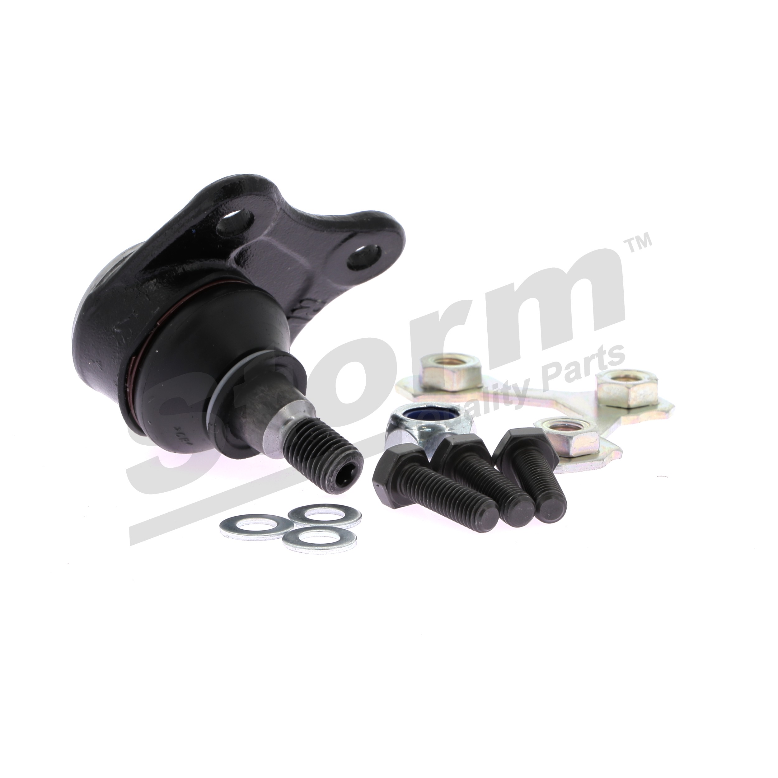 STORM QUALITY PARTS Przegub kulowy wahacza 96081 opinie