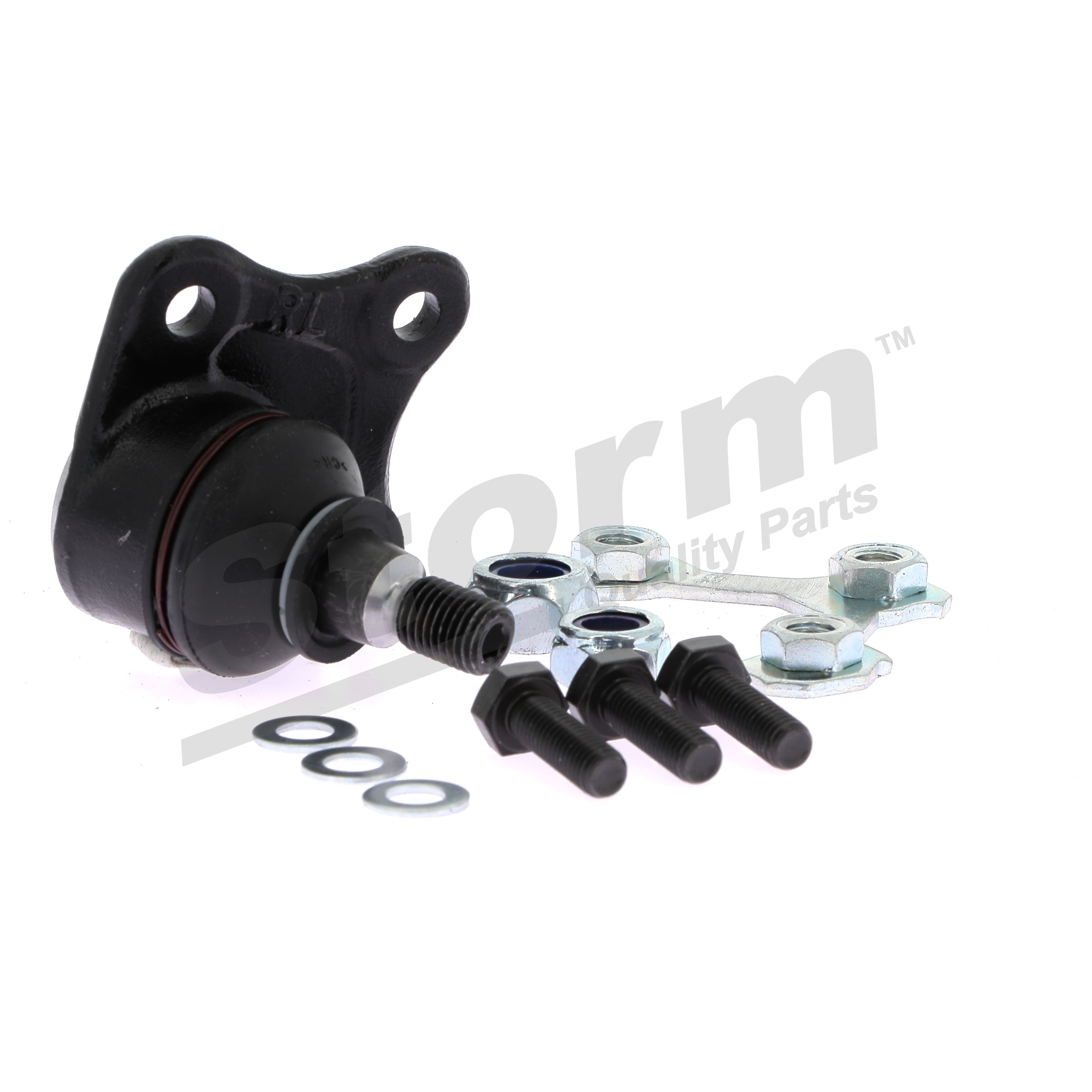 STORM QUALITY PARTS Przegub mocujący / prowadzący 96082 STORM QUALITY PARTS Końcówki wahacza PEUGEOT 96082