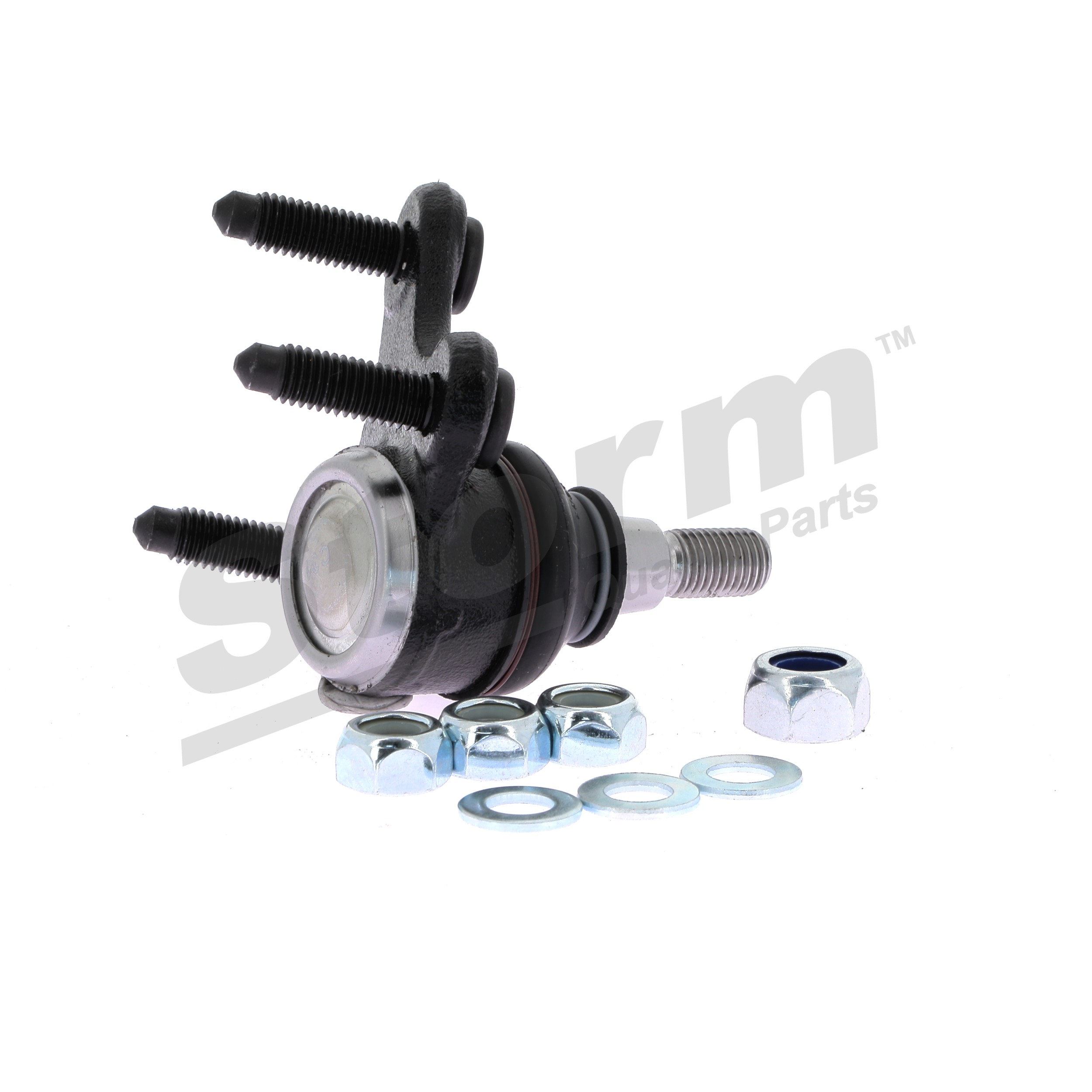 STORM QUALITY PARTS Przegub mocujący / prowadzący 96096 STORM QUALITY PARTS Sworzeń wahacza PEUGEOT 96096
