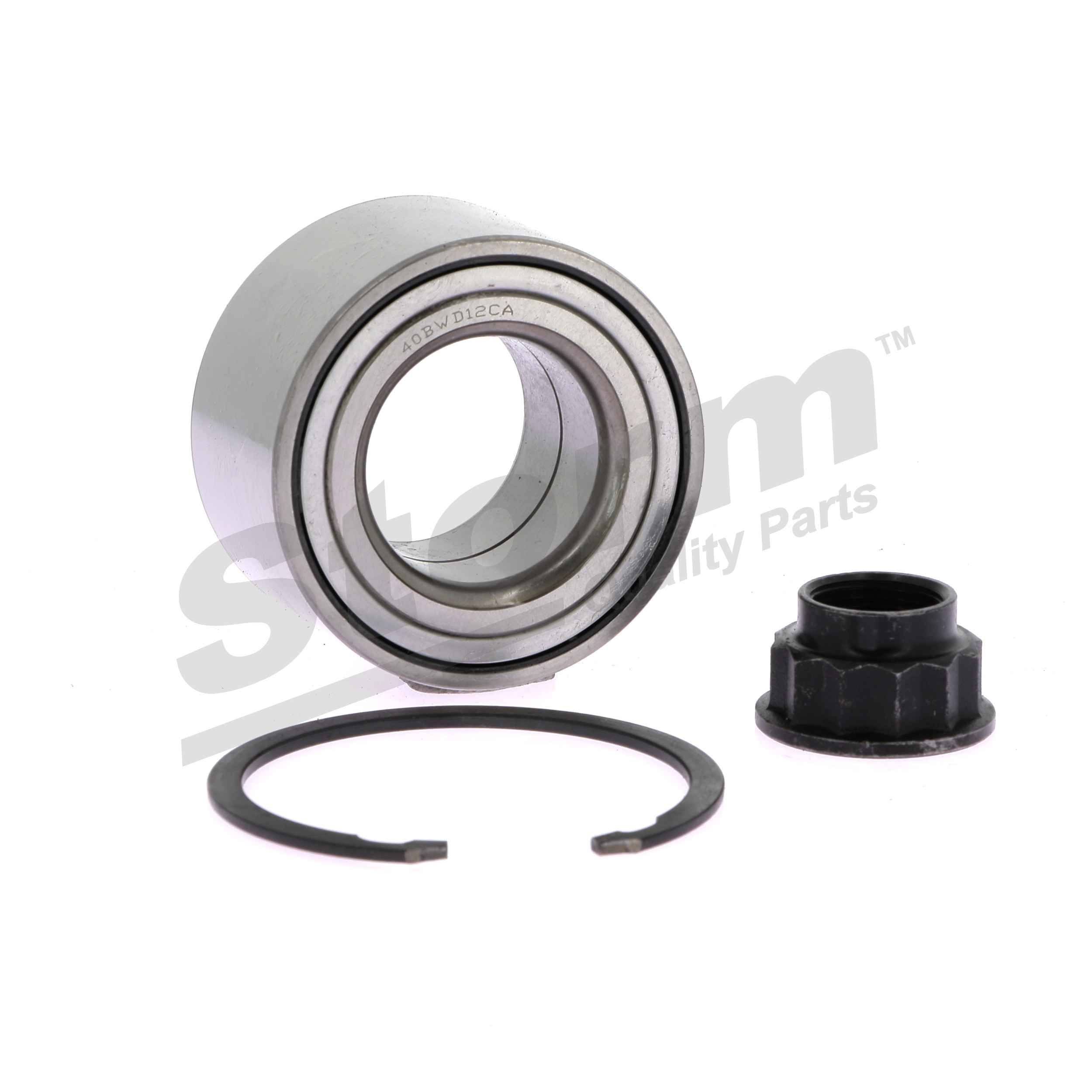 STORM QUALITY PARTS Radlagersatz 970088 970088 STORM QUALITY PARTS ABARTH Radlager hinten und vorne