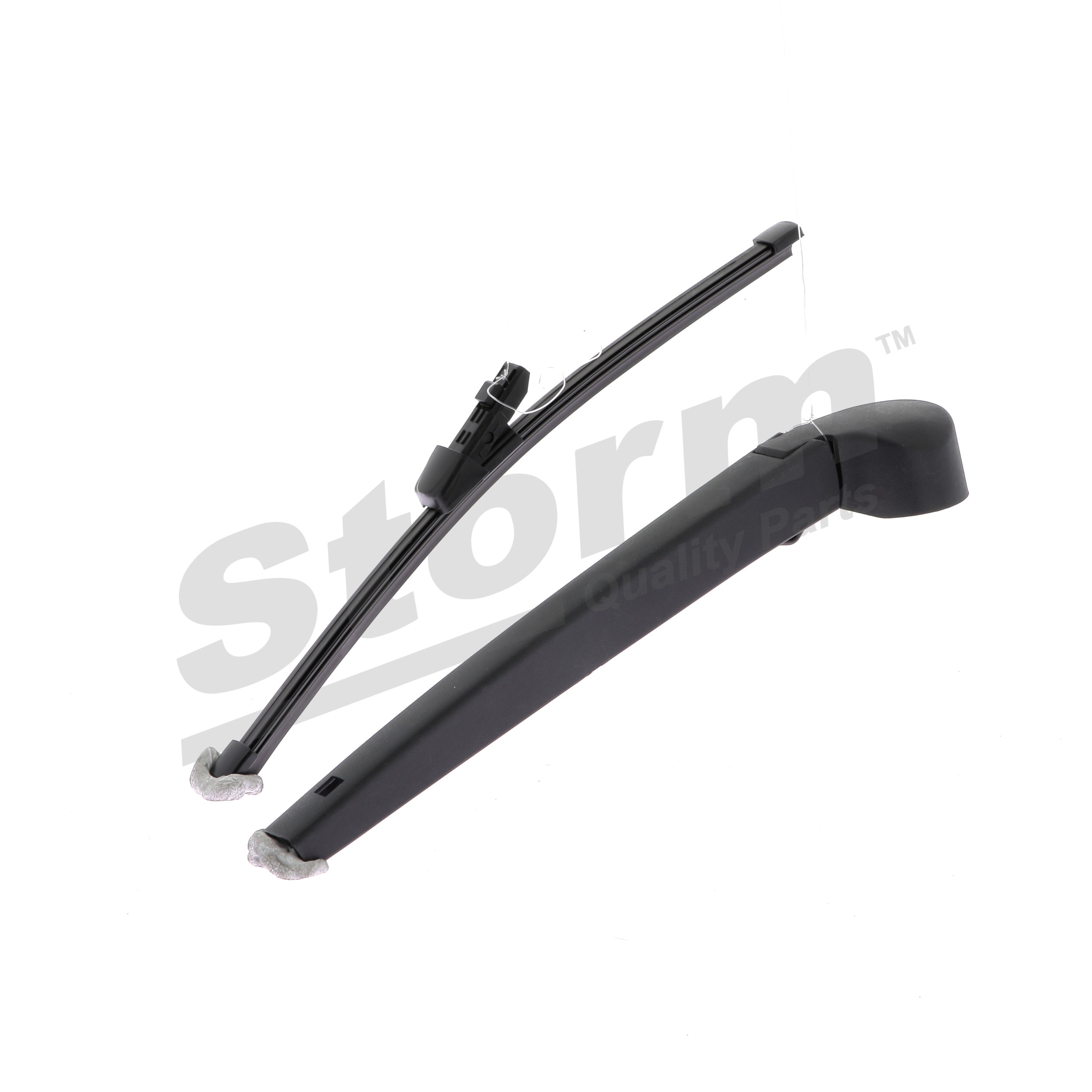 Serie bracci tergi, Pulizia cristalli 97040KIT STORM QUALITY PARTS 1J6 955 435 Braccio tergi, Pulizia cristalli 97040KIT STORM QUALITY PARTS 1J6955435 SEAT