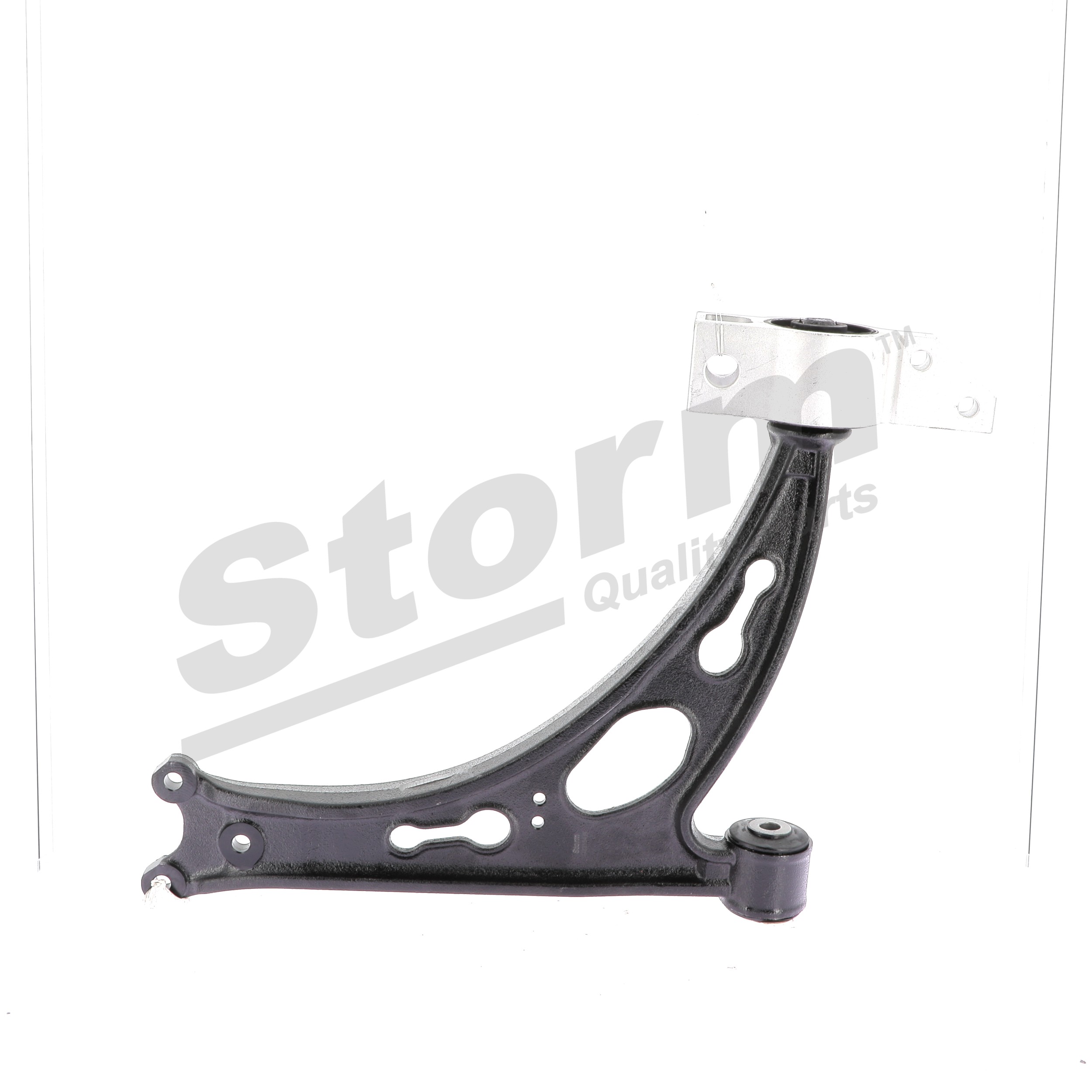 STORM QUALITY PARTS Braço de suspensão 97053 Braço oscilante STORM QUALITY PARTS AUDI 97053