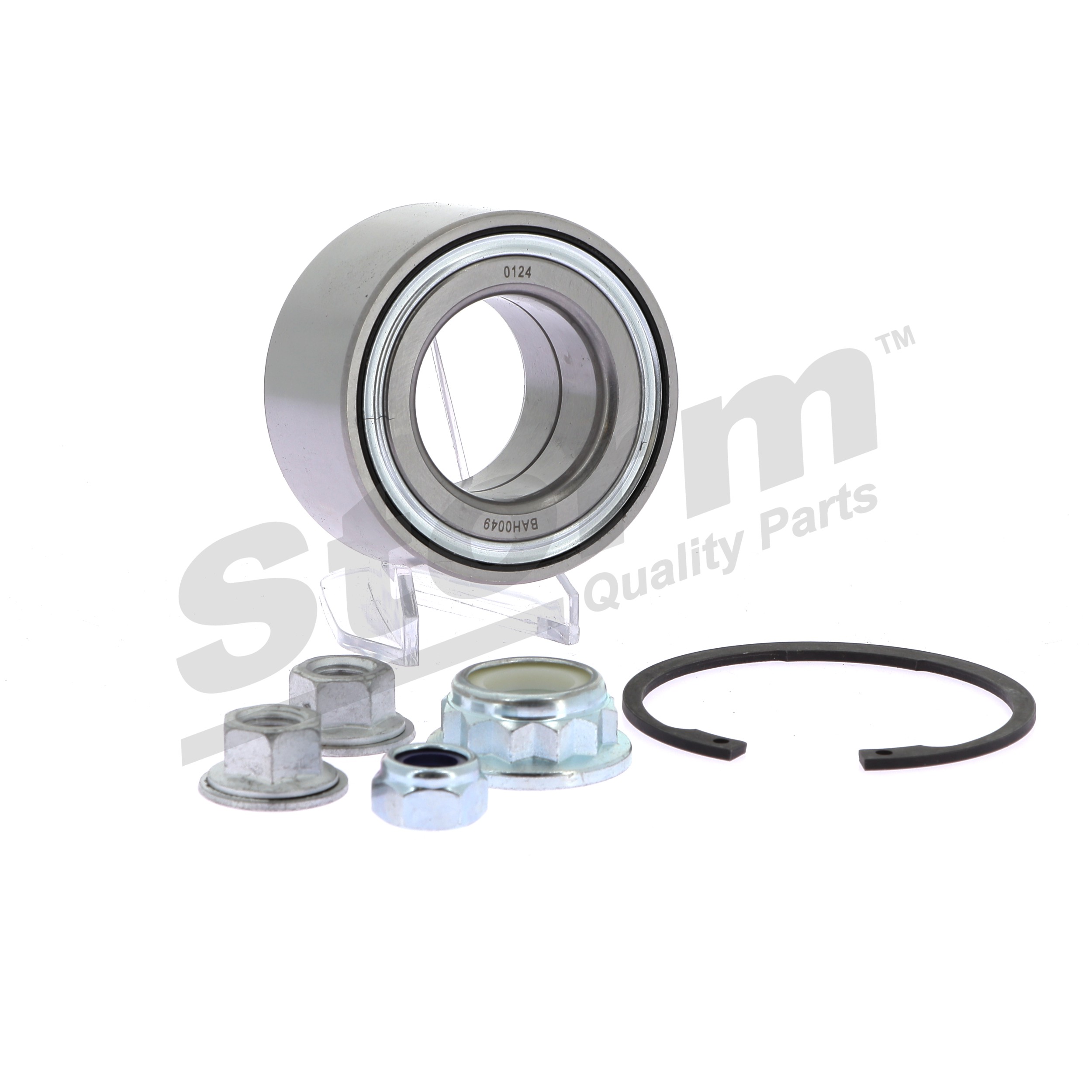 Kit de roulement de roue 97065 STORM QUALITY PARTS 1J0 598 625A SKODA