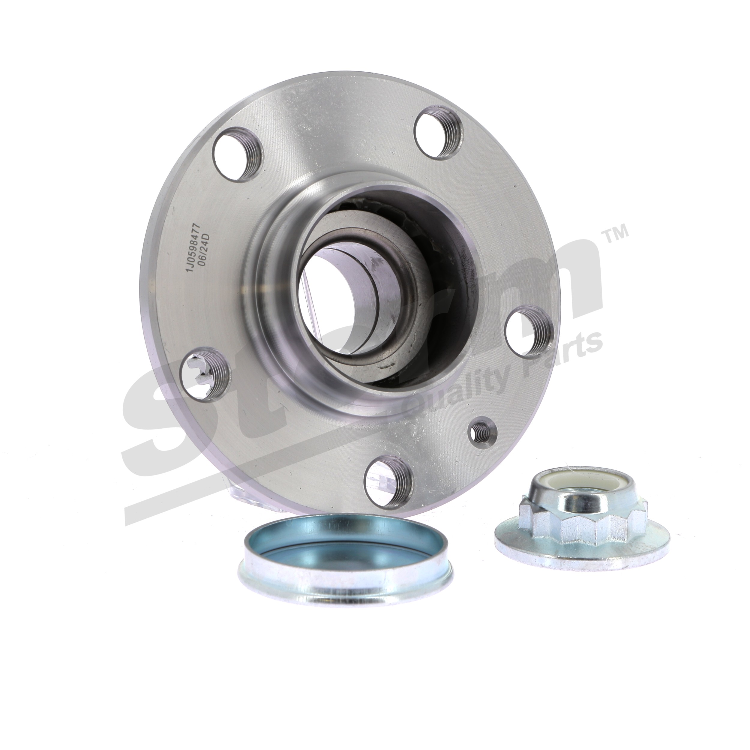 Kit cuscinetto ruota 97066 STORM QUALITY PARTS 180 501 477 SEAT