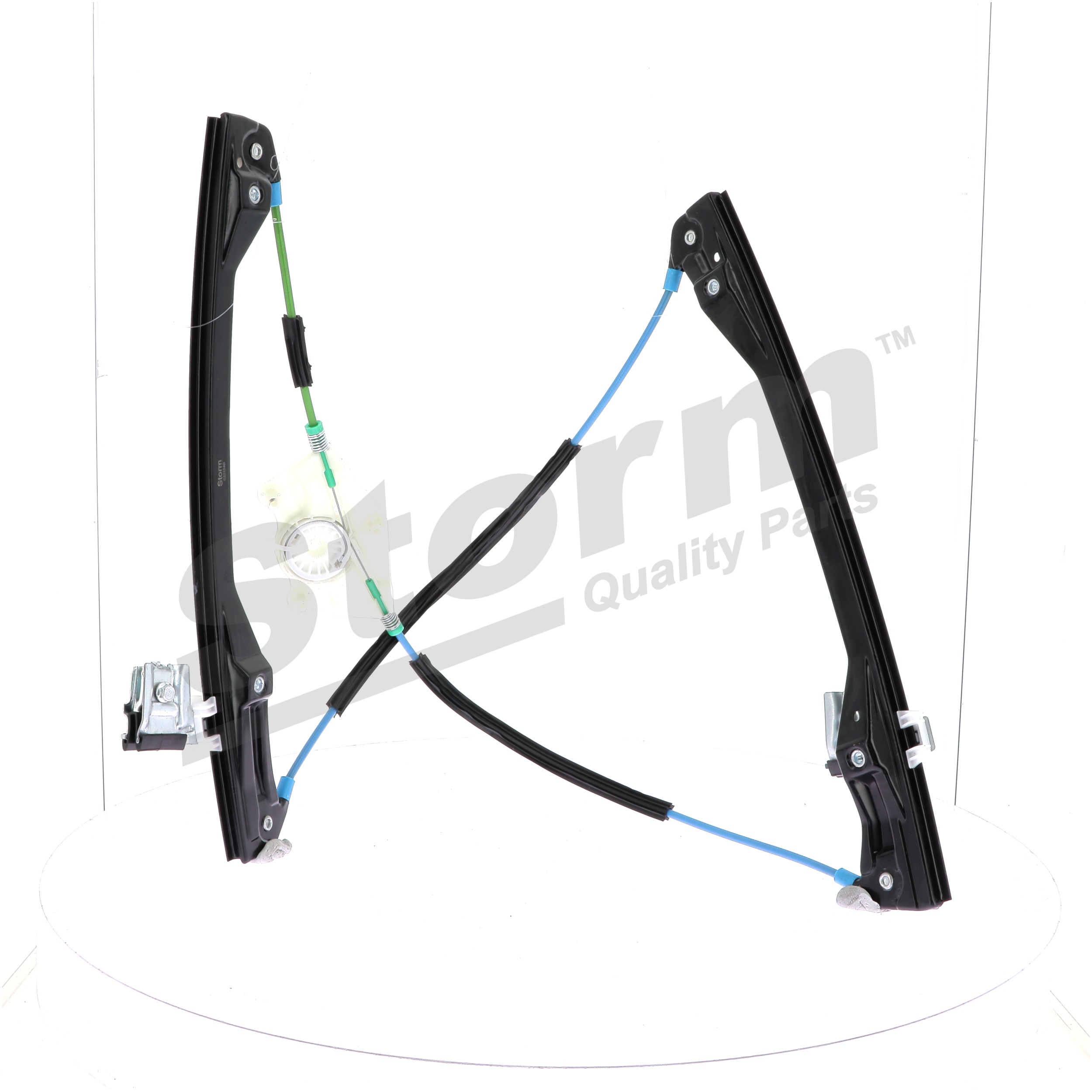 Ablakemelő 97079 STORM QUALITY PARTS 1J3837461B Volkswagen