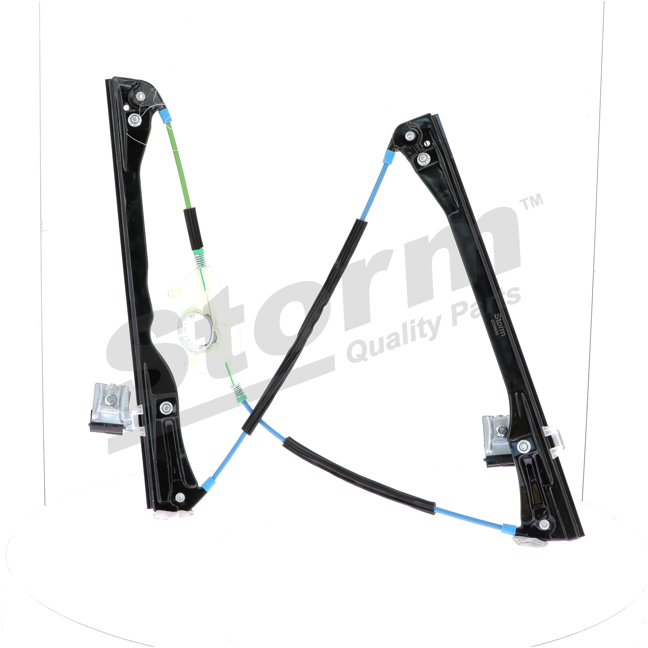 Window regulator 97081 STORM QUALITY PARTS 1J4 837 461H SKODA