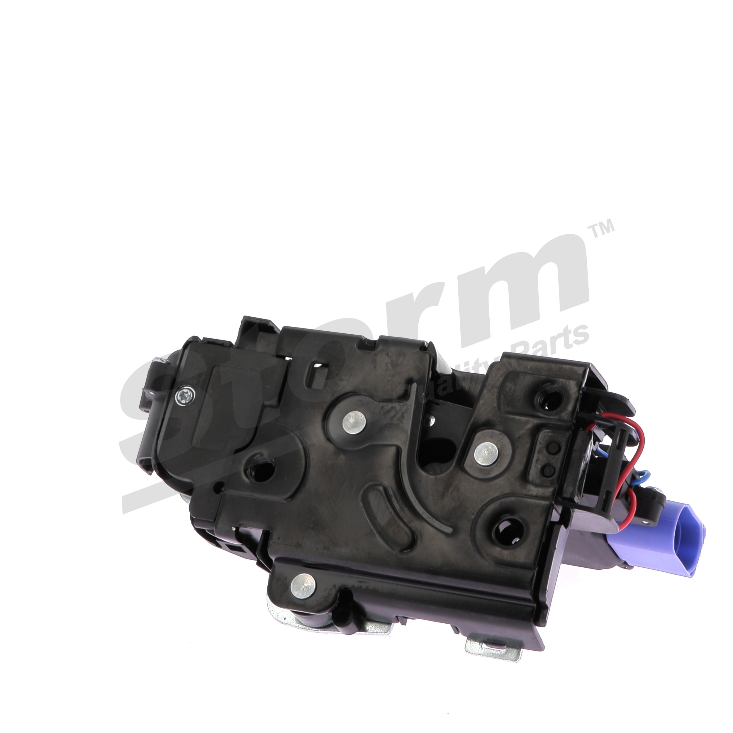 Serrure de porte 971001 STORM QUALITY PARTS 3D2 837 015 P Volkswagen