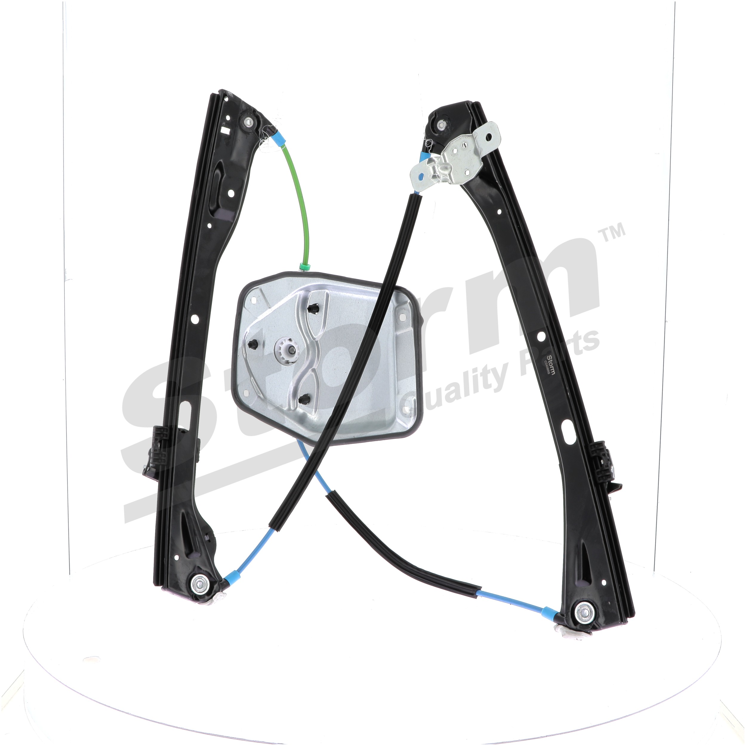 Vindusheis 97177 STORM QUALITY PARTS 1K5837461B VW
