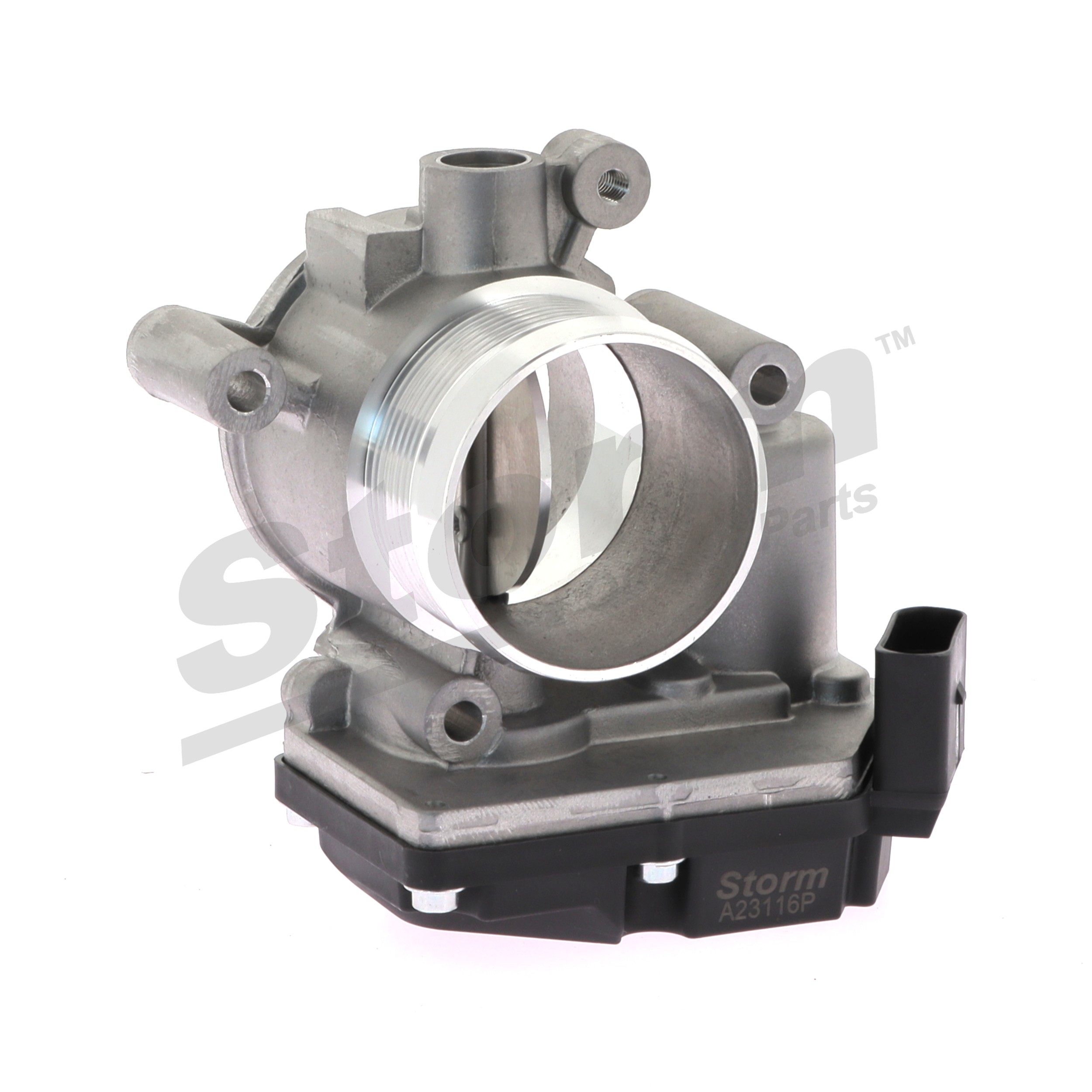 Cuerpo de mariposa 972101 STORM QUALITY PARTS 3L 128 063 E Volkswagen