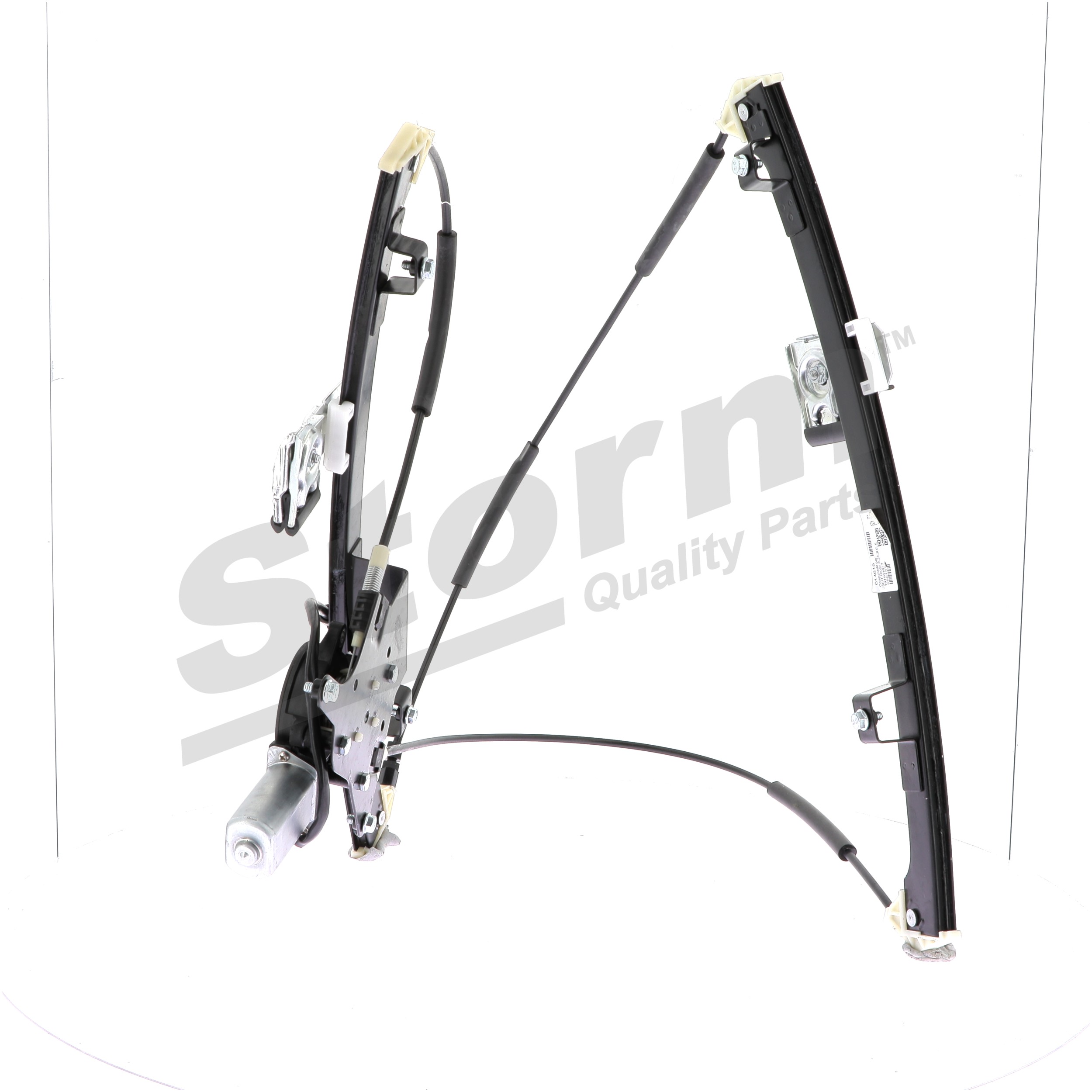 Γρύλος παραθύρου 97571 STORM QUALITY PARTS 6X0 959 802 B Volkswagen