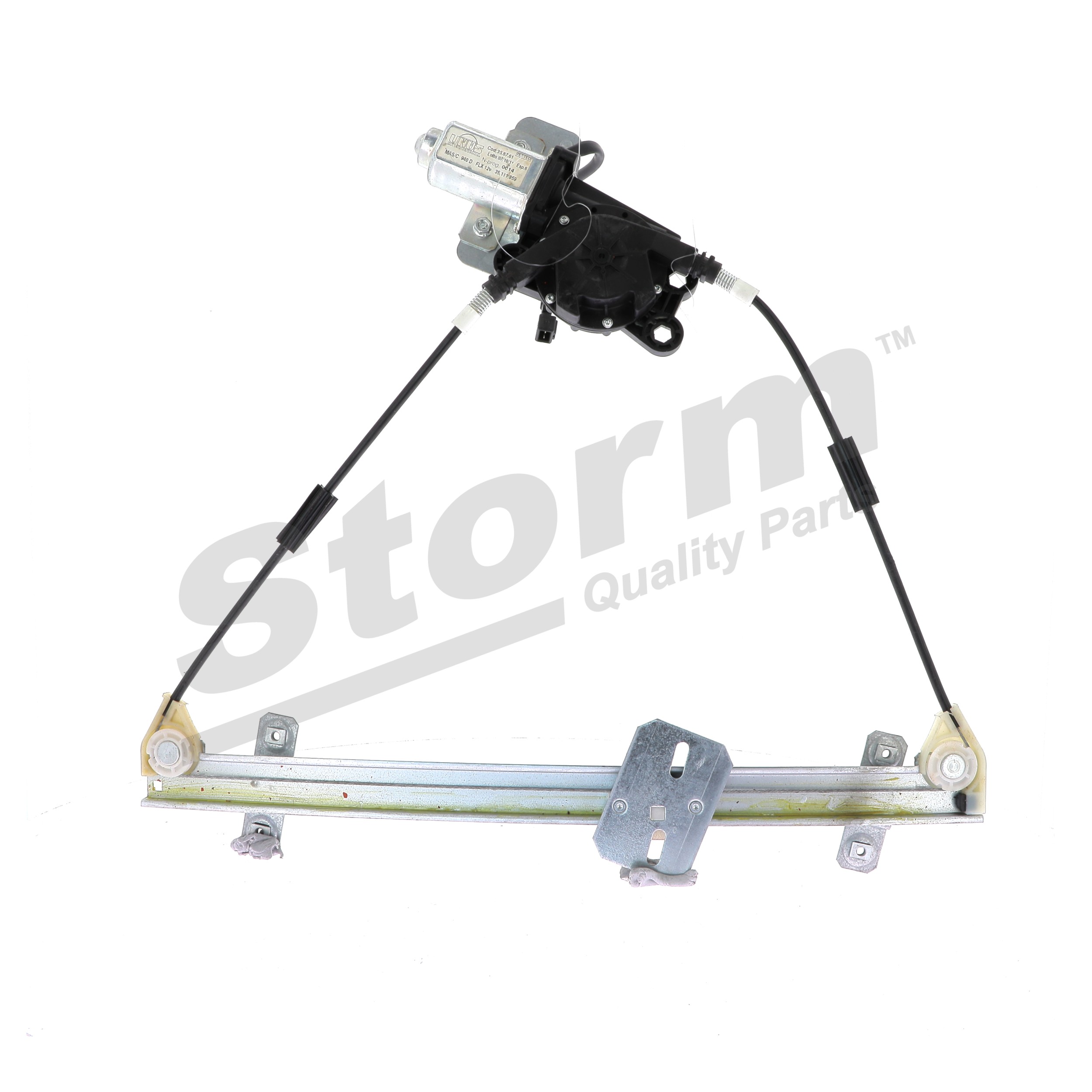 STORM QUALITY PARTS 98576 Mécanisme lève-vitre Seat Toledo 1L 1.9 D 64 CV Diesel 1998