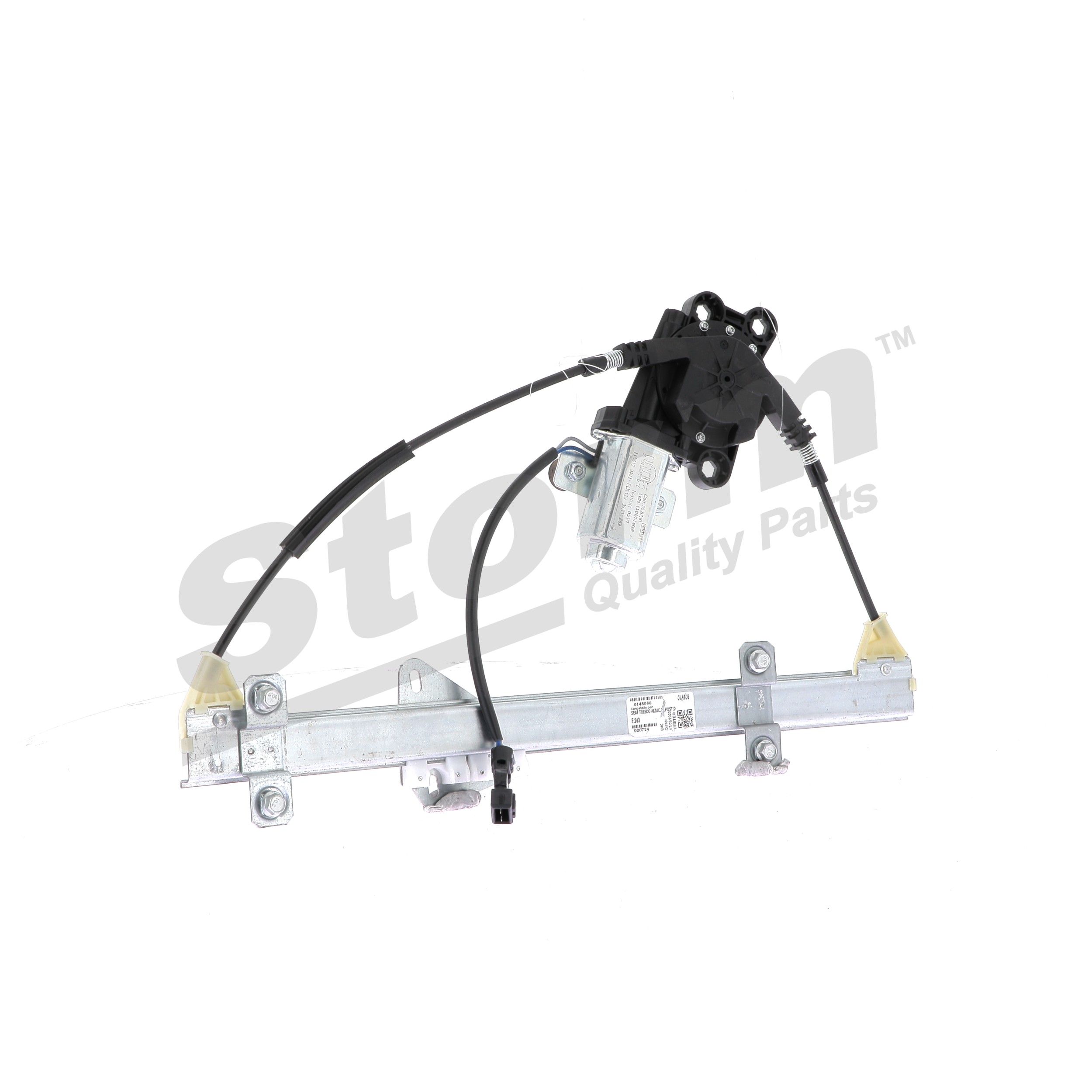 Raammechanisme 98577 STORM QUALITY PARTS 1L0 839 402 B Raammechanisme 98577 STORM QUALITY PARTS 1L0 839 402 B SEAT