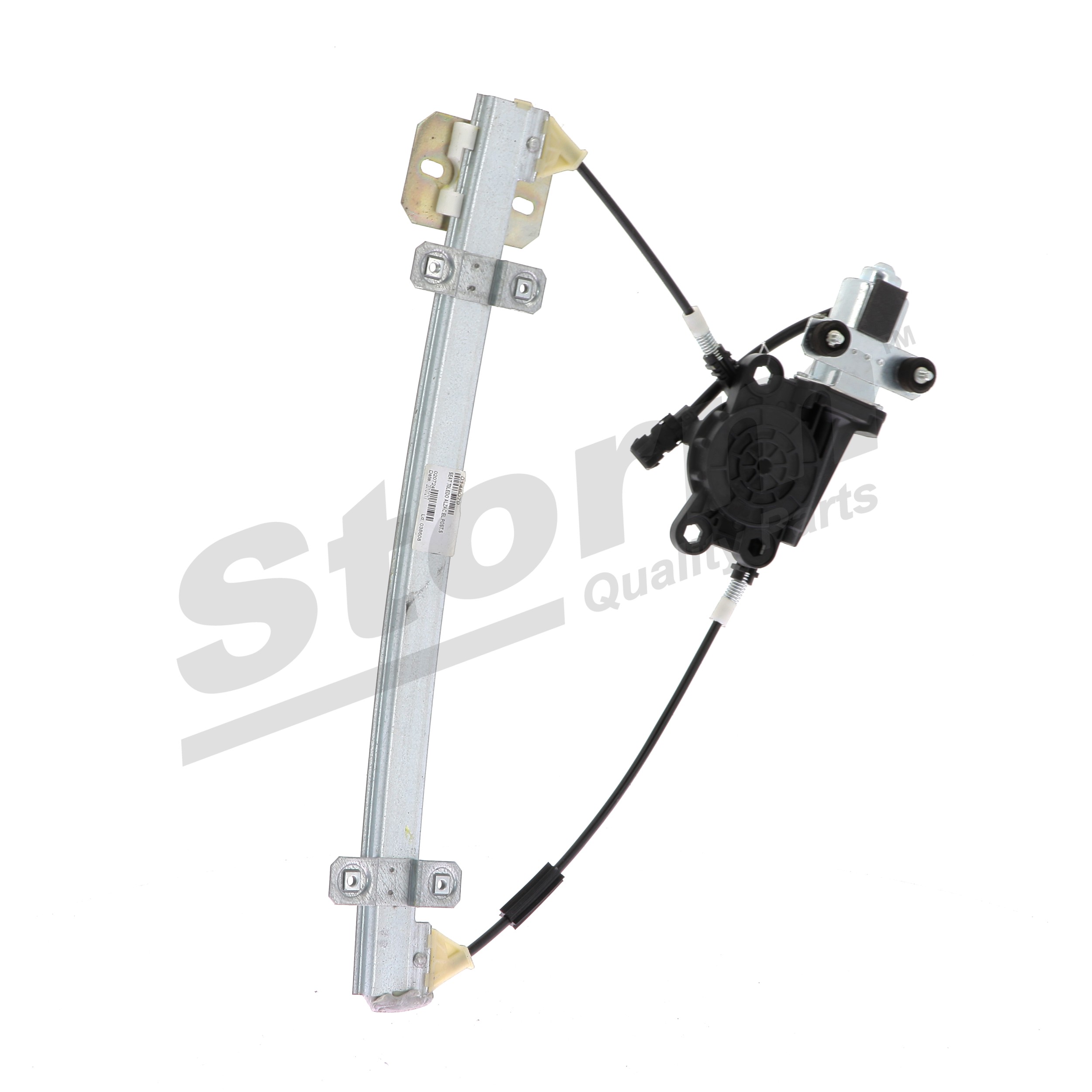 STORM QUALITY PARTS 98578 Lève-vitre électrique Seat Toledo 1L 1.9 D 64 CV Diesel 1996