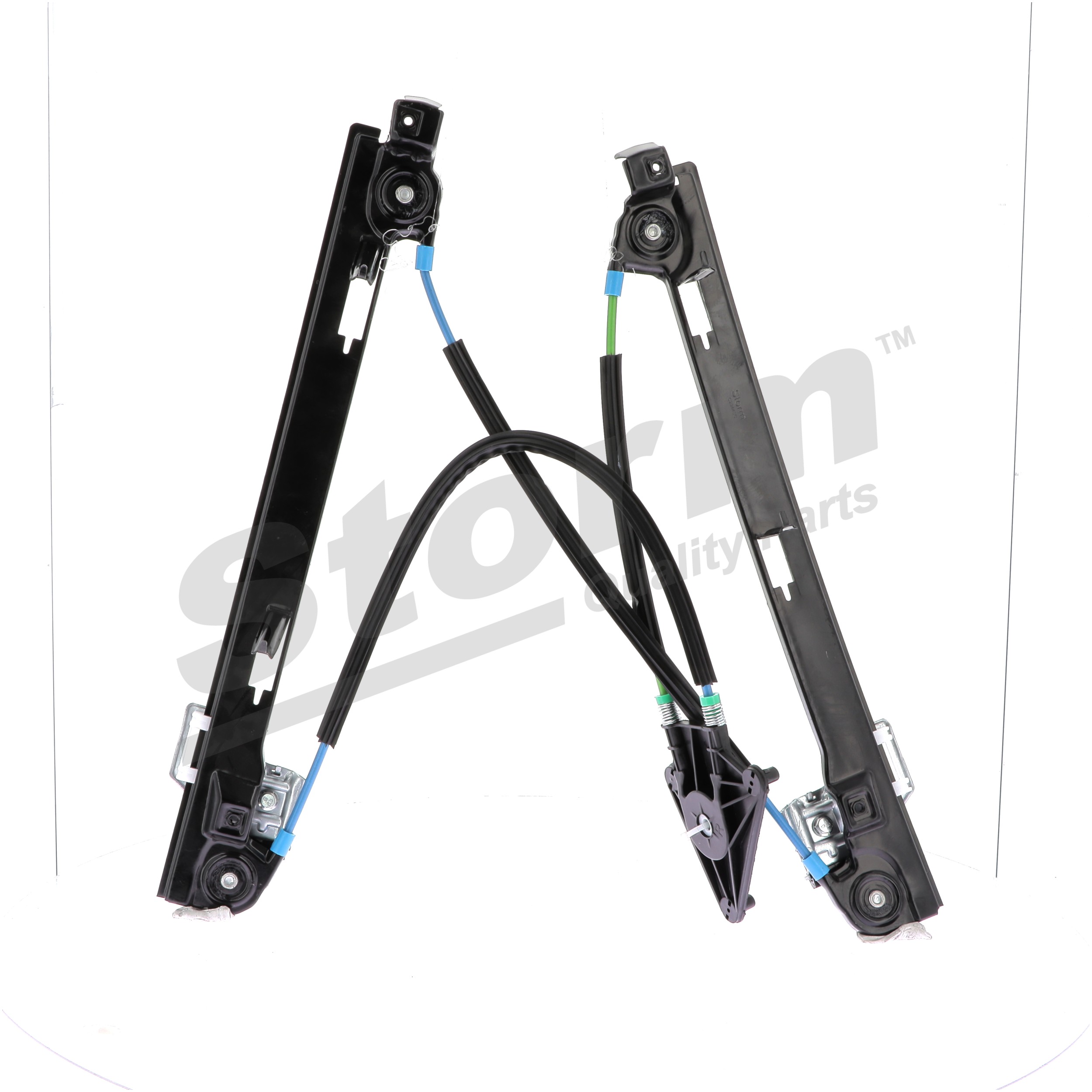STORM QUALITY PARTS Mechanizmus zdvíhania okná SEAT 98778