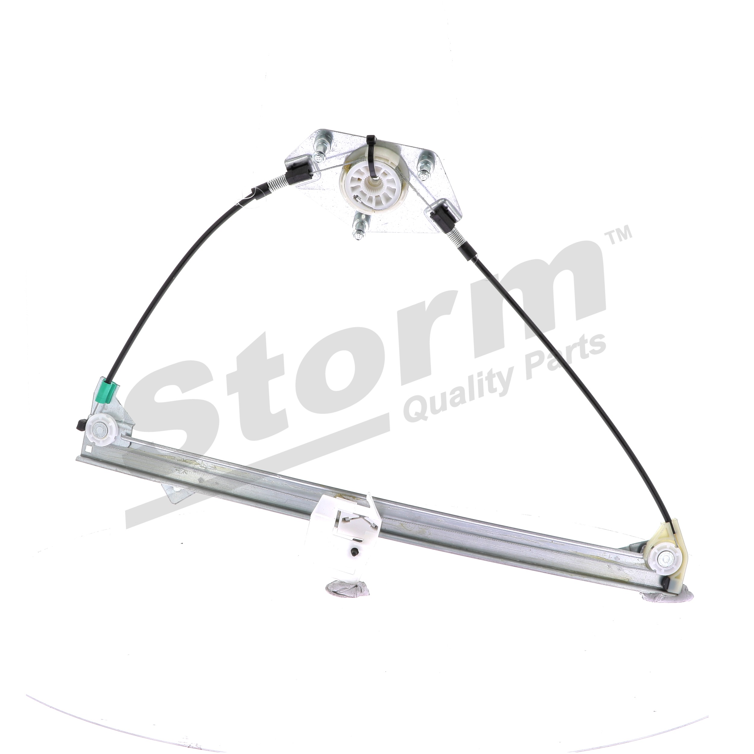 Window regulator 99274 STORM QUALITY PARTS 1T0839462 Volkswagen